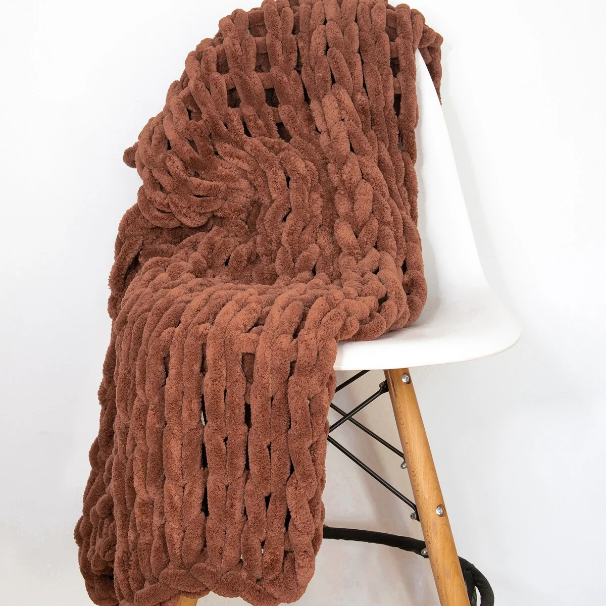 Donna Sharp's Chunky Chenille Throw