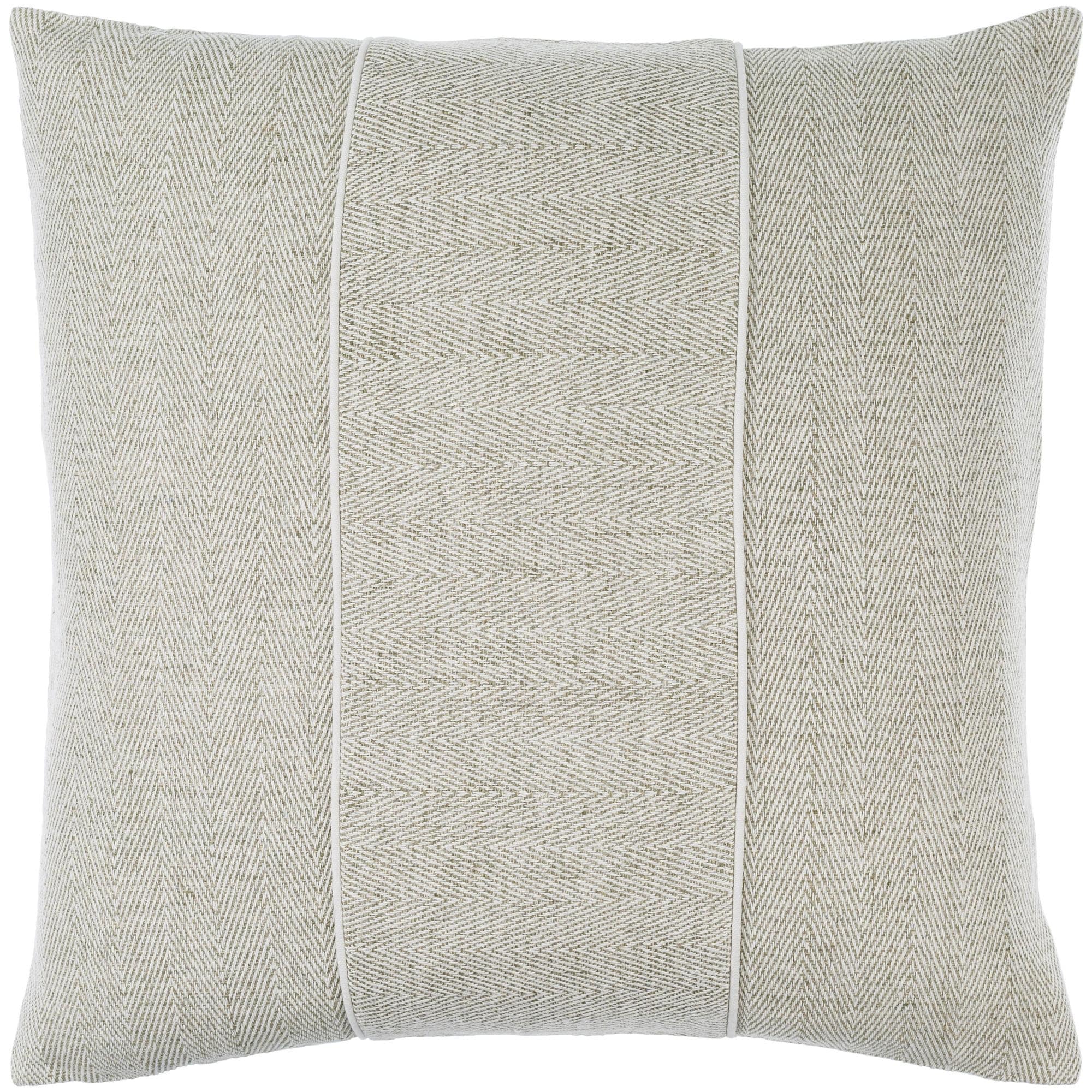 Bunn Traditional Solid Color Accent Pillow