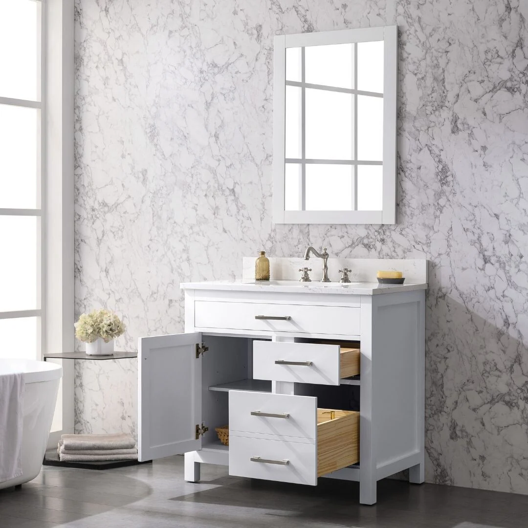 Sudio Design Bathroom Vanity Jasper Collection.