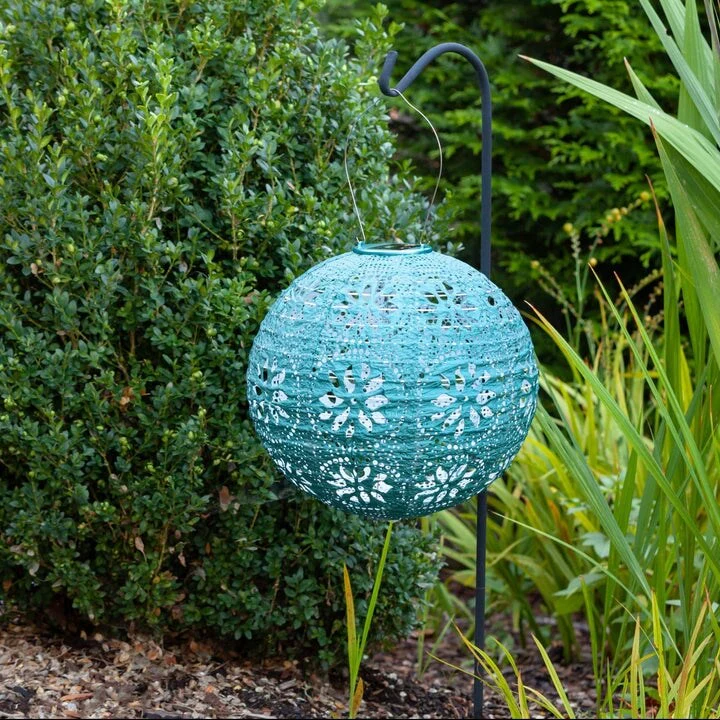 Soji Stella Globe Boho - Metallic Emerald