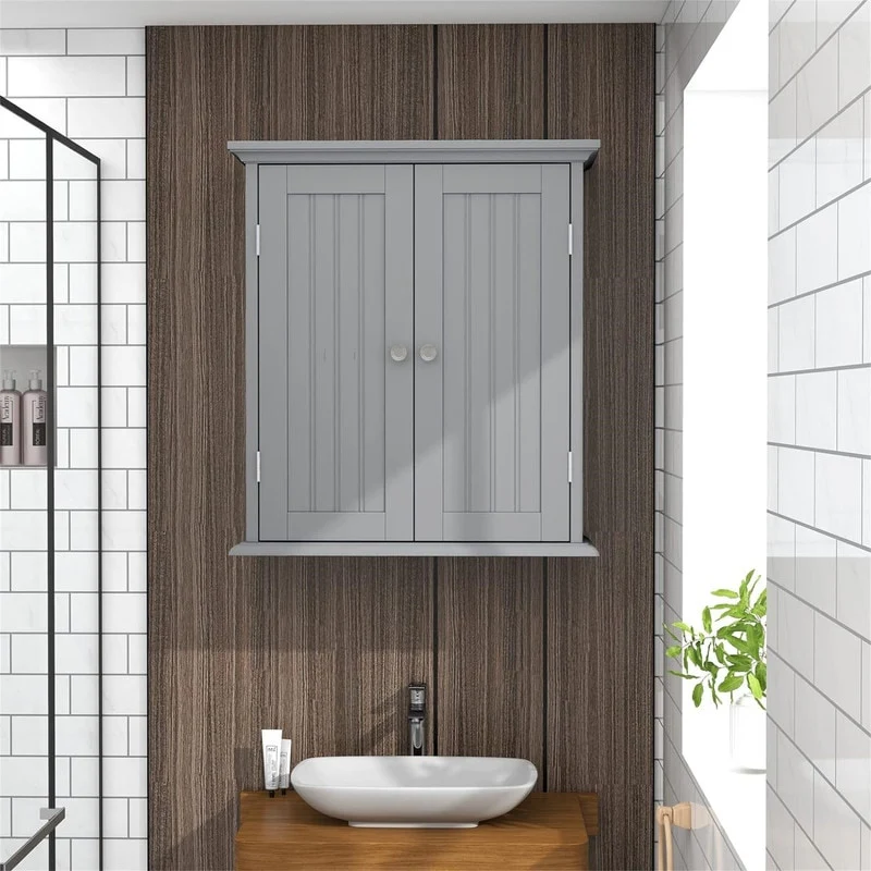 Bathroom Wall Cabinet - 8.8