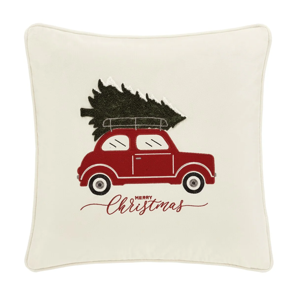 Christmas Car Pillow 20