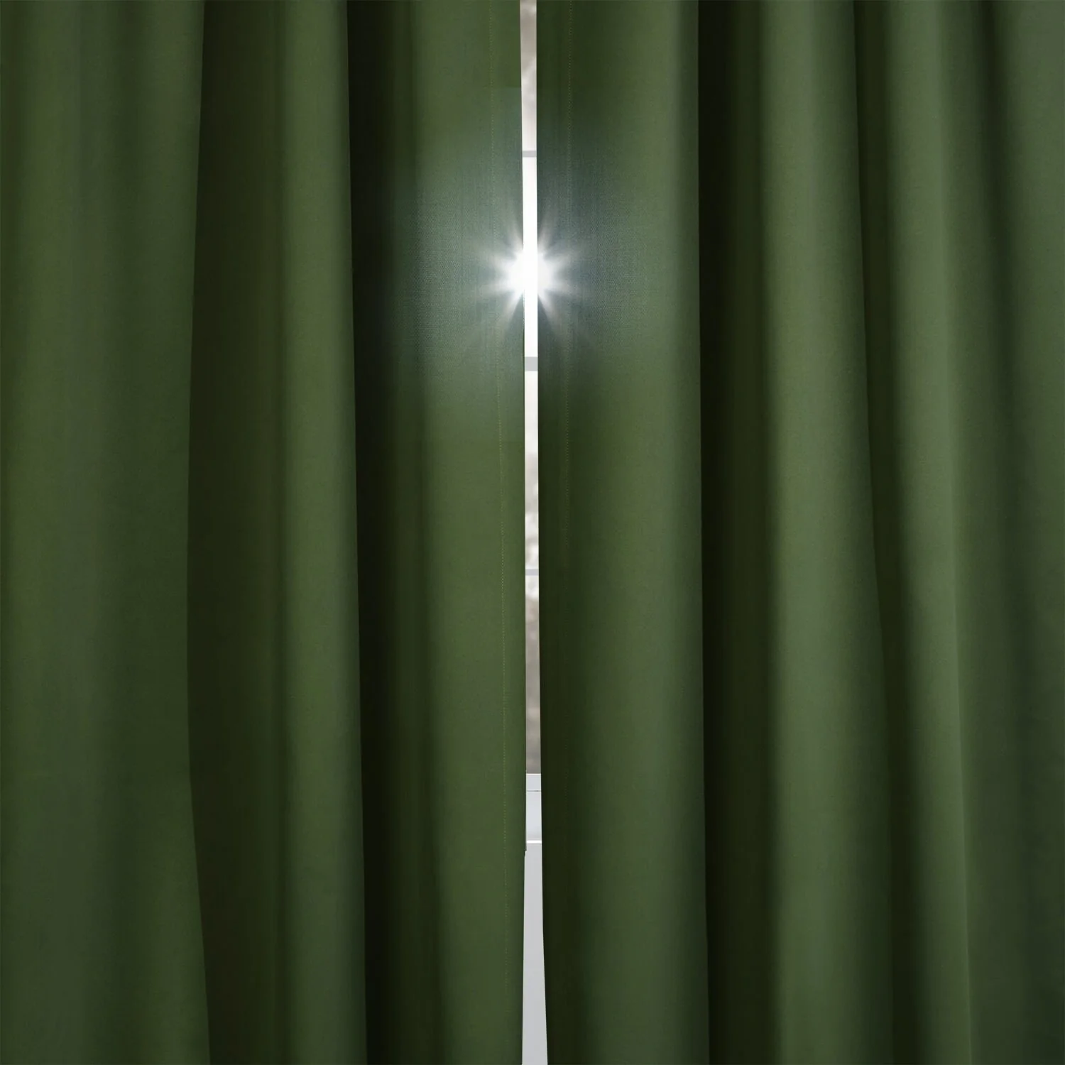 Exclusive Fabrics Room Darkening Curtain Panel Pair (2 Panels)