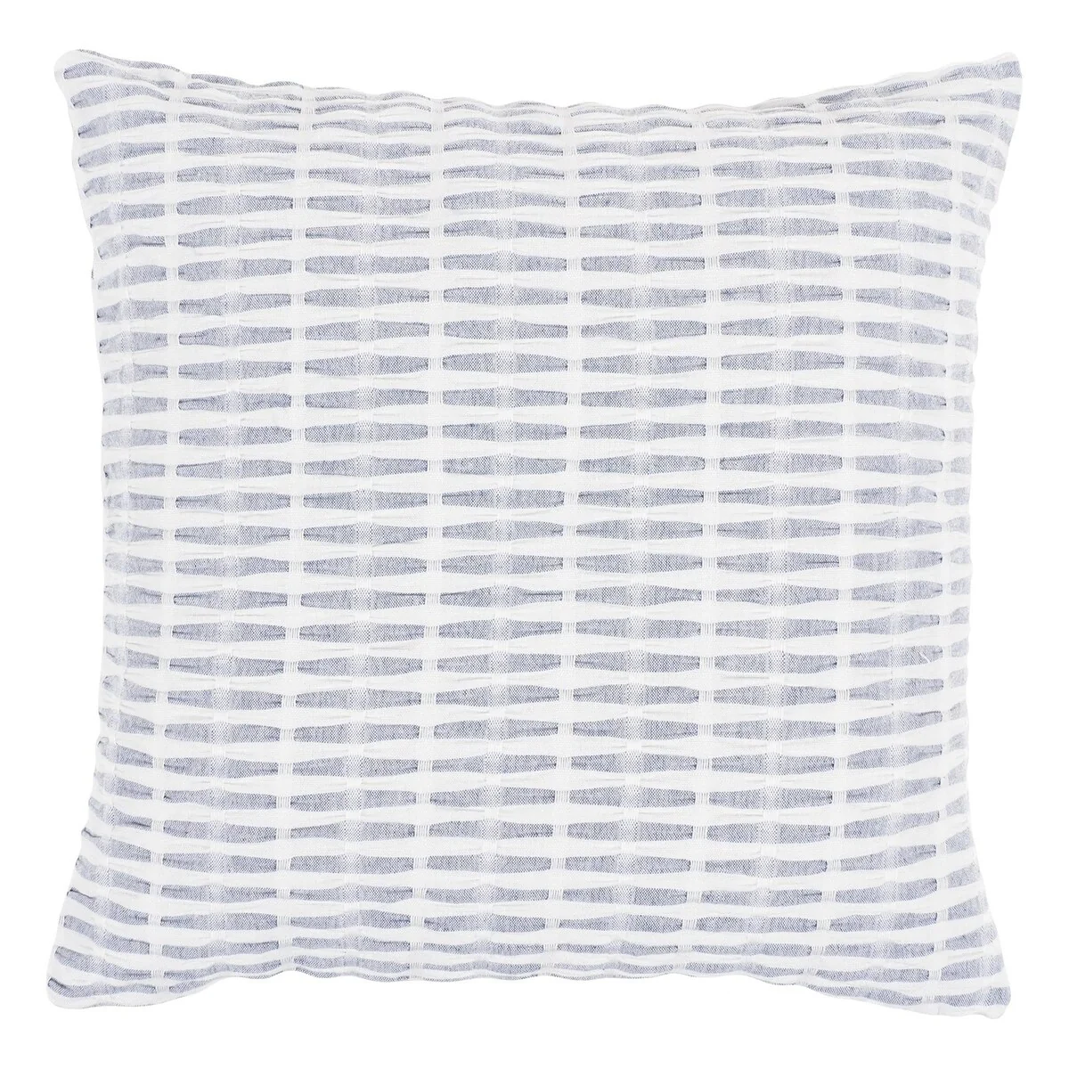 KAF Home Set of 2 Square Pleated Please Pillow Cover