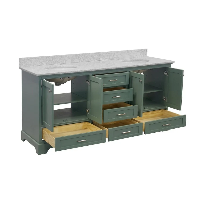 KitchenBathCollection Harper 72