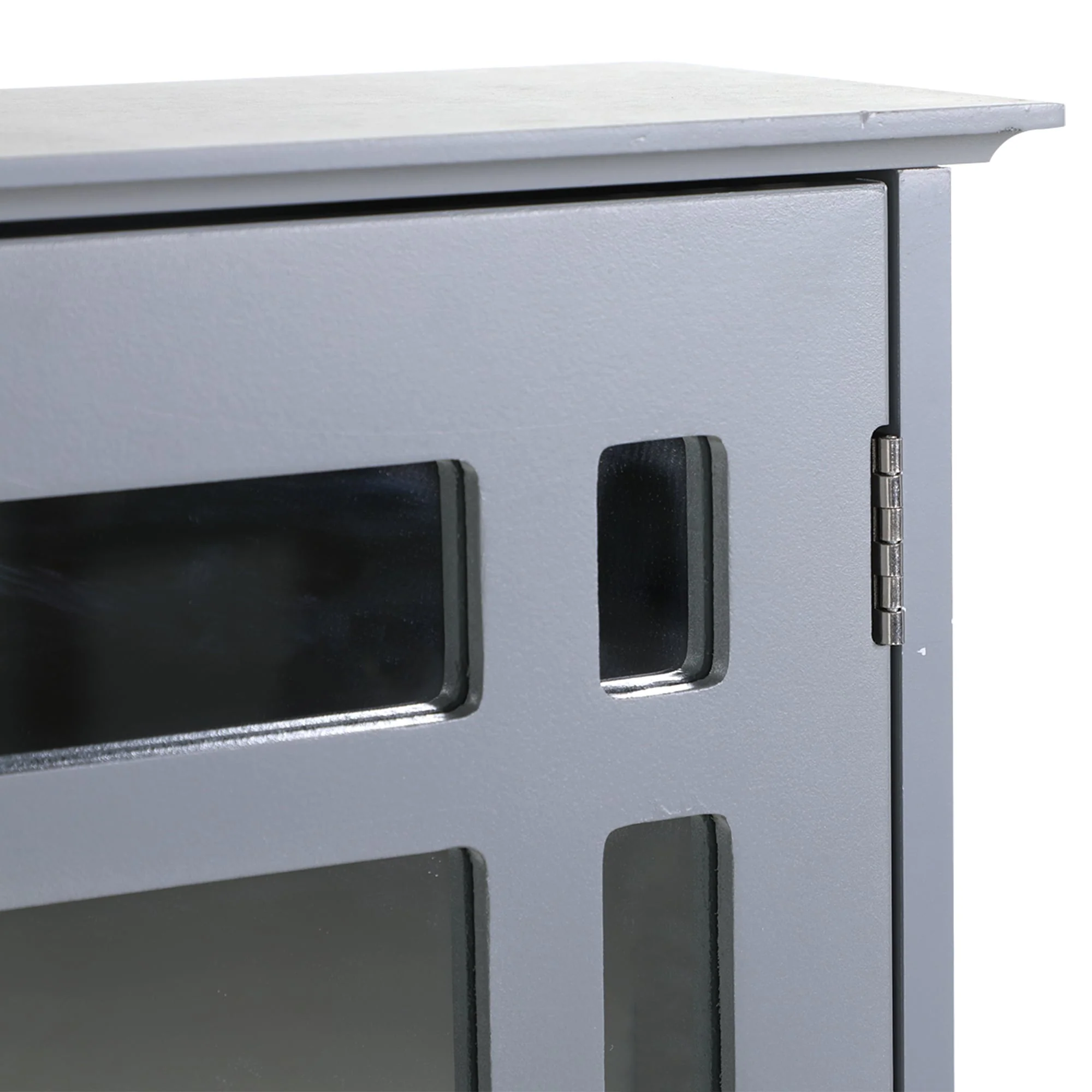 Wall Mounted Bathroom Cabinet with Mirror