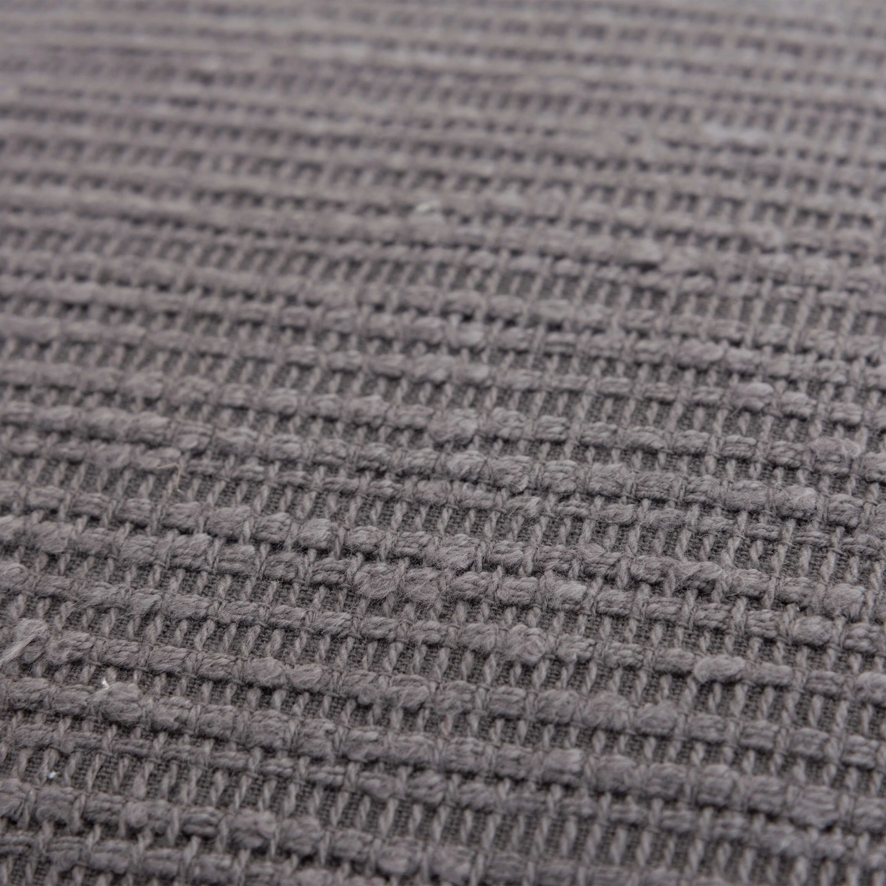 Rizzy Home Solid Stripe Throw Pillow Cover