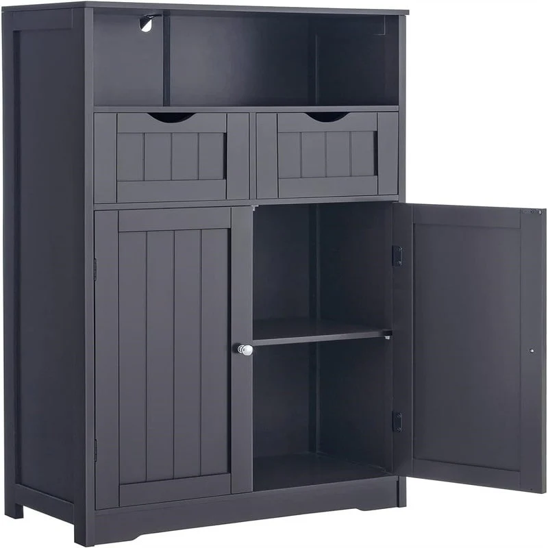 Bathroom Wall Cabinet - 11.8