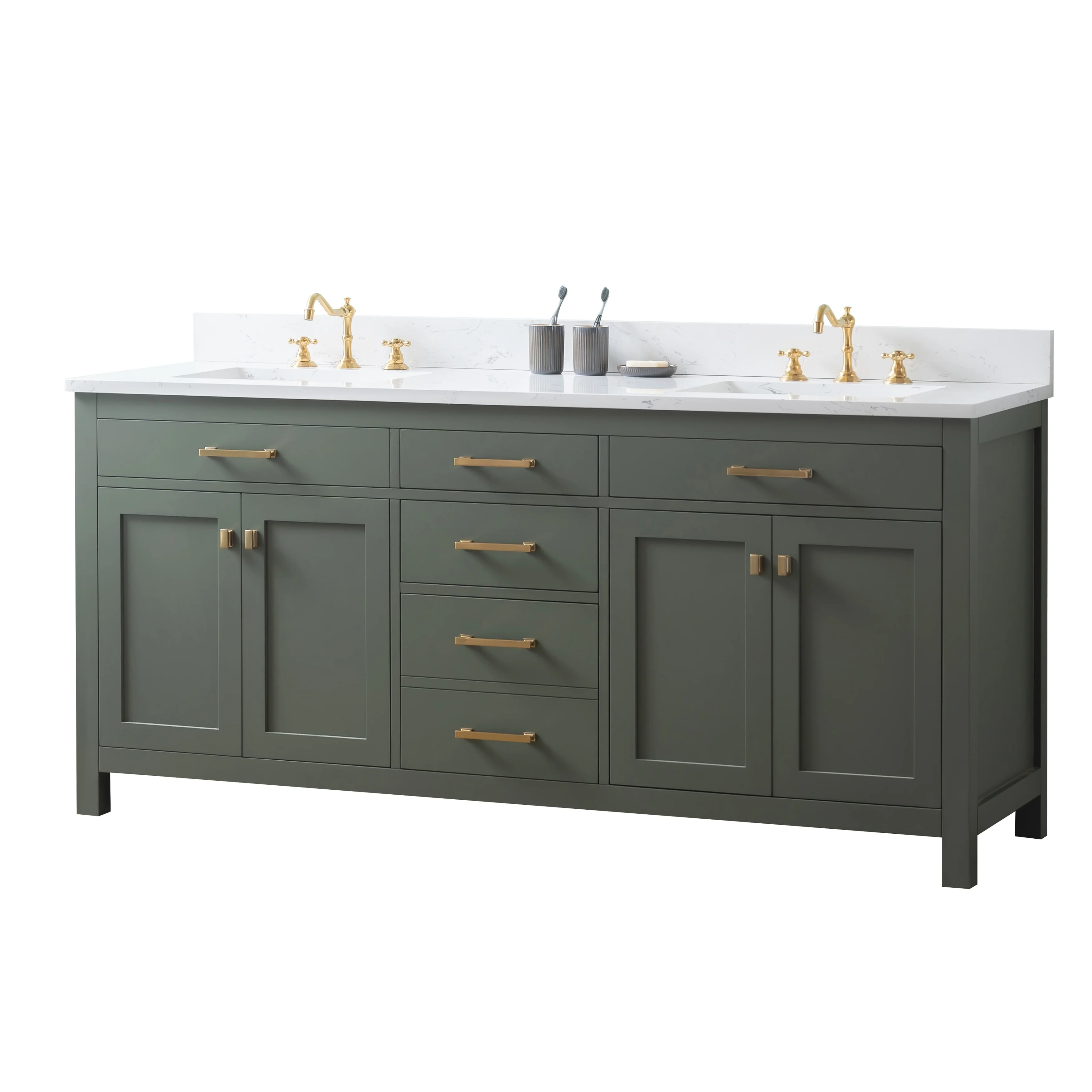 Sudio Design Bathroom Vanity Jasper Collection.