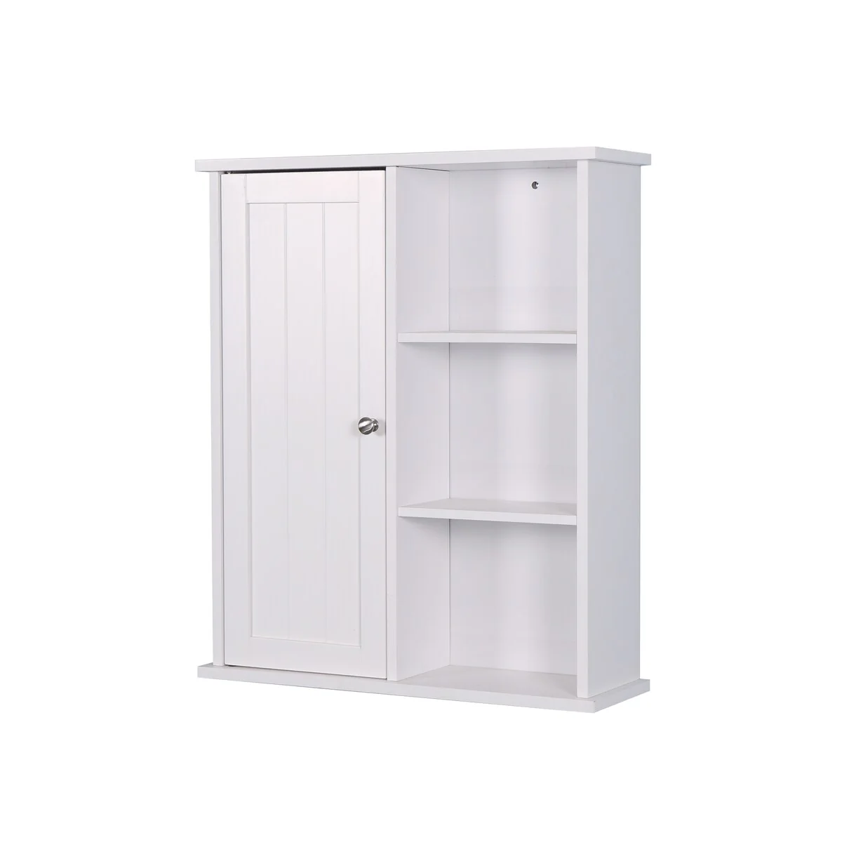 Wall Mount Medicine Cabinet with Adjustable Shelf