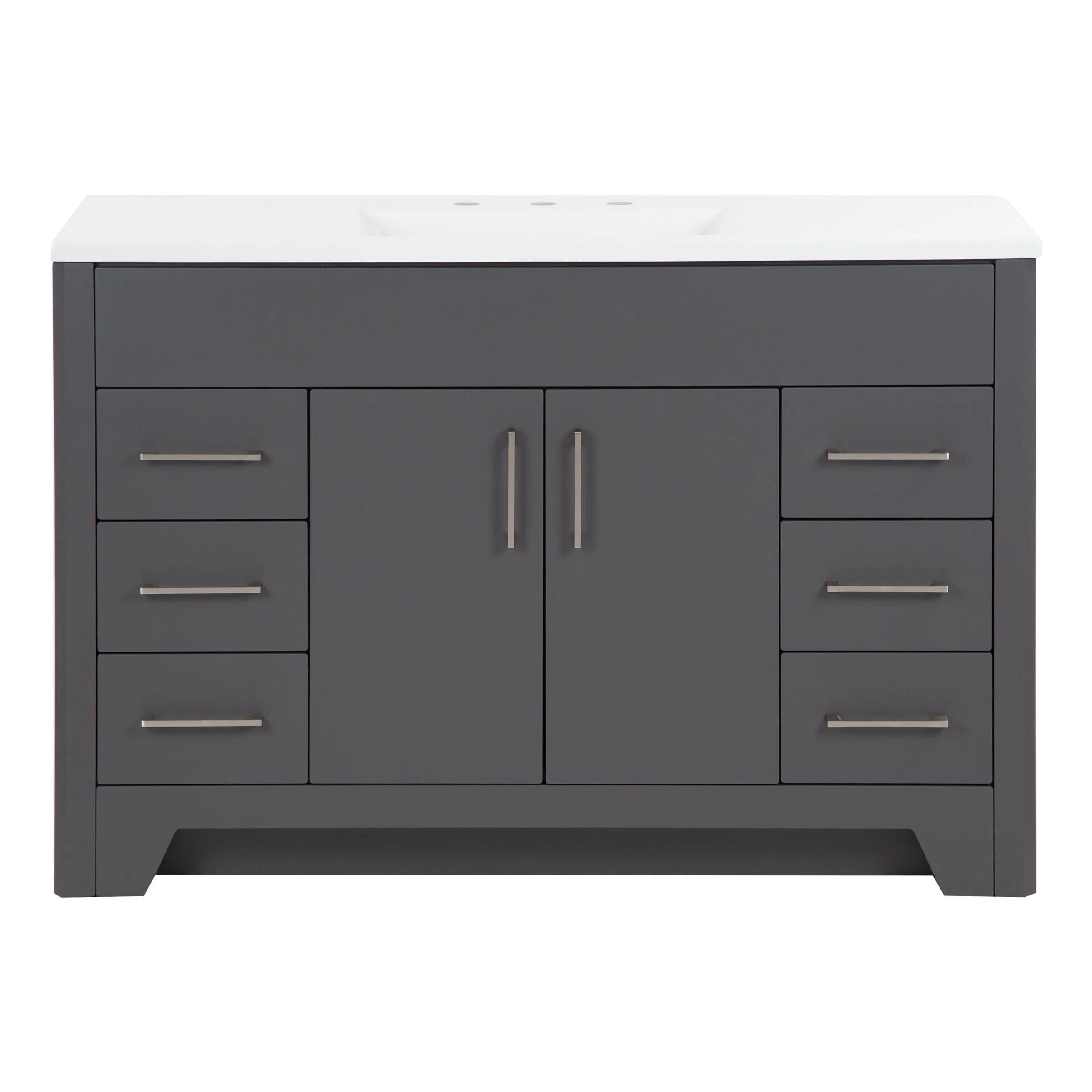 Spring Mill Cabinets Salil 48.5