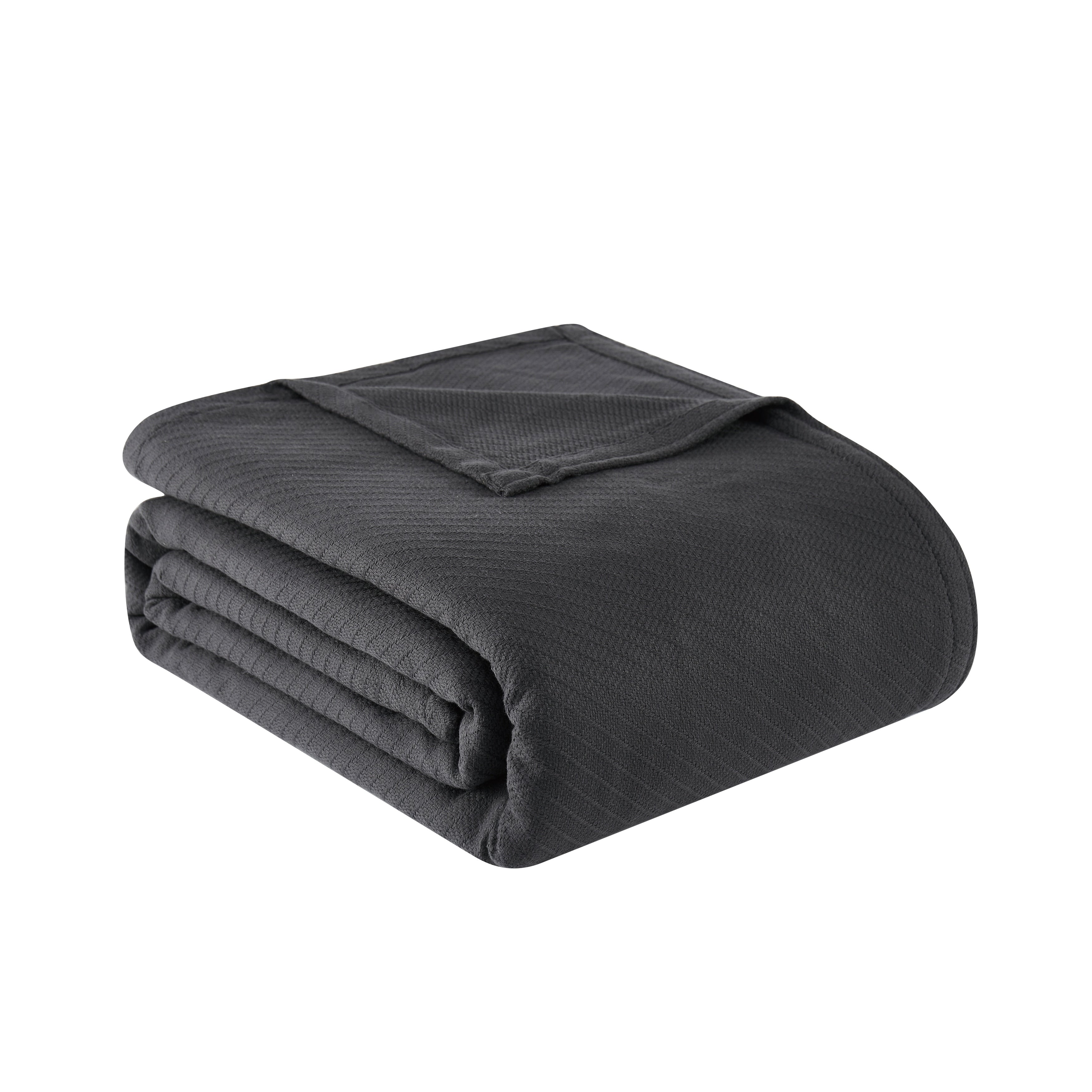 Frye Cotton Woven Blanket