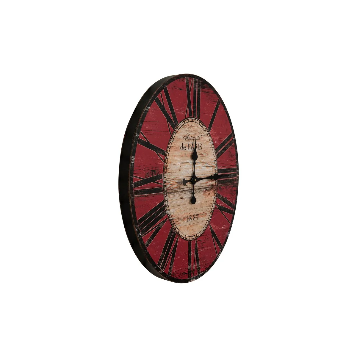 Wood Wall Clock