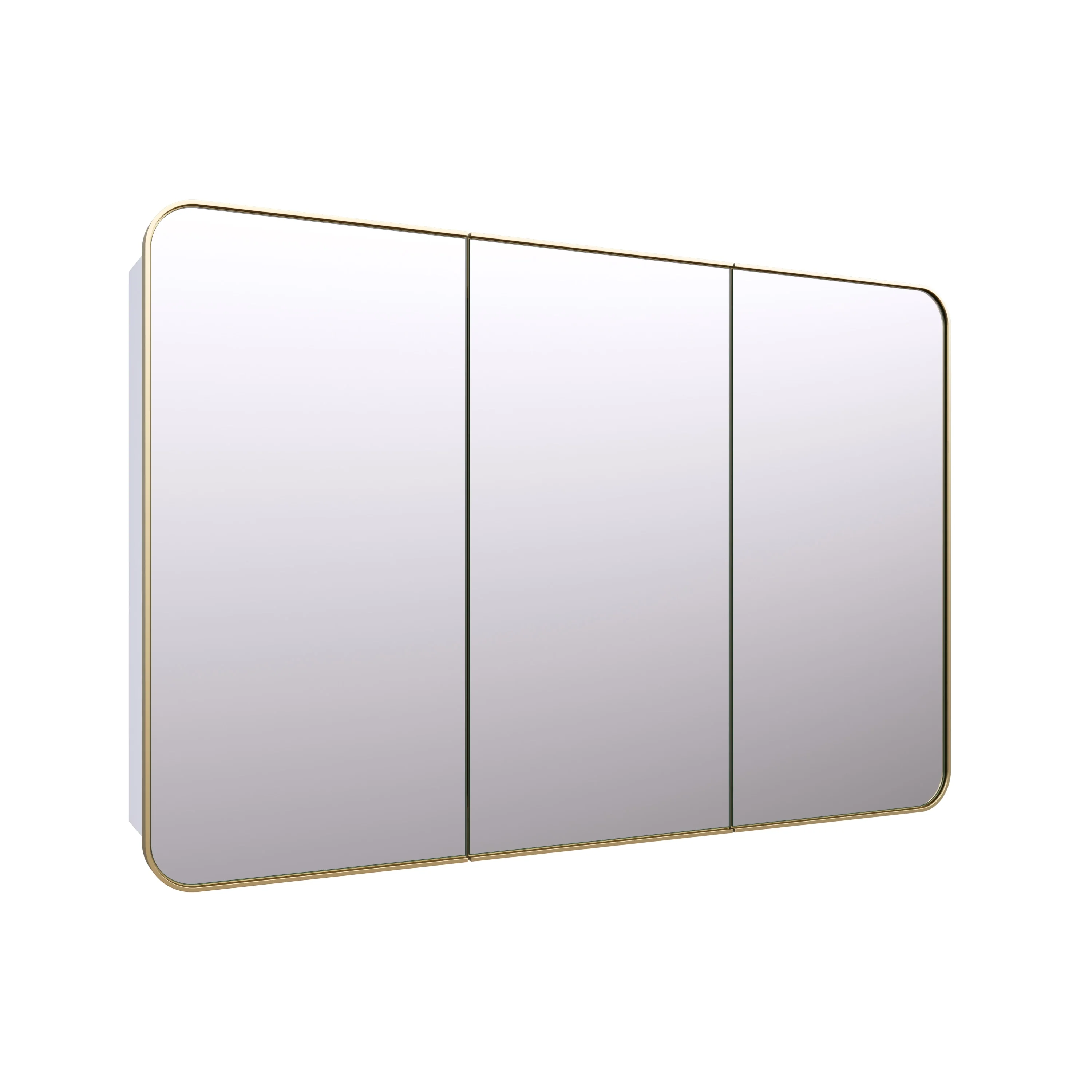 Stainless Steel Square Medicine Cabinet