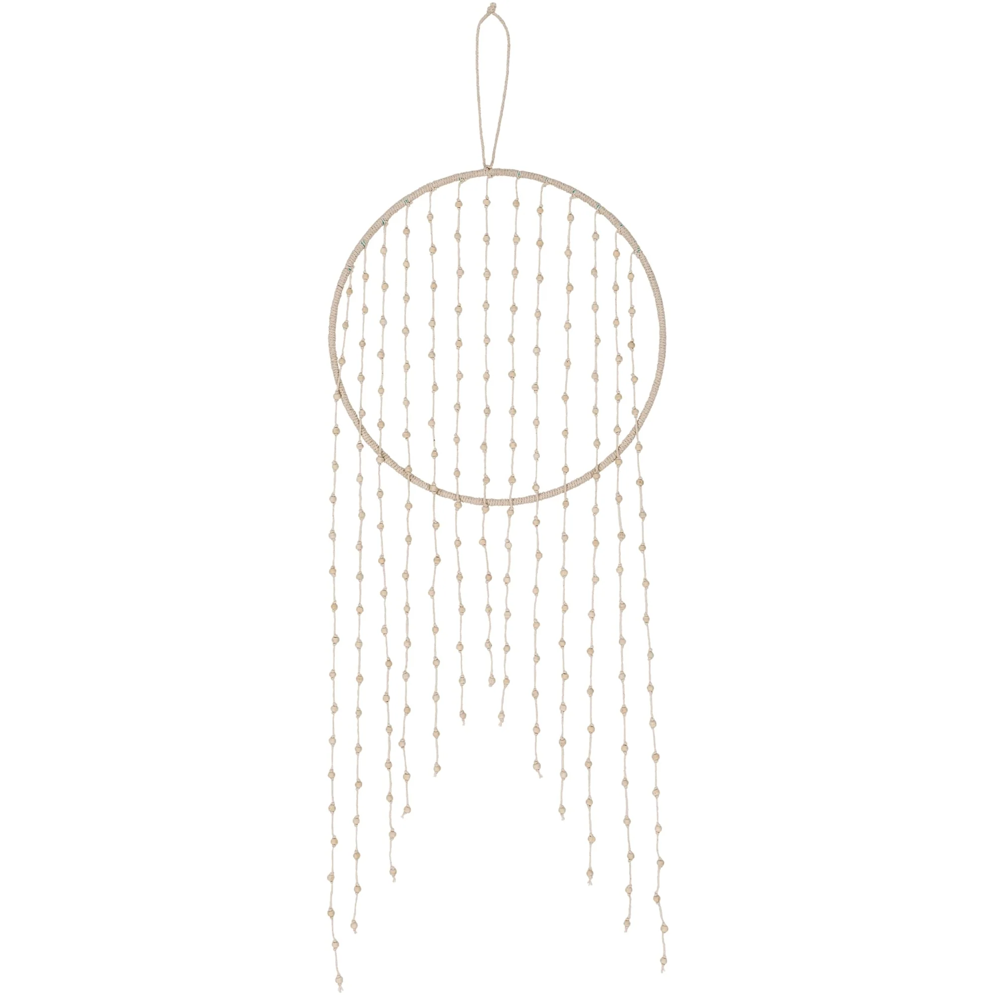 Livabliss Dimitra Beaded Dreamcatcher - 12