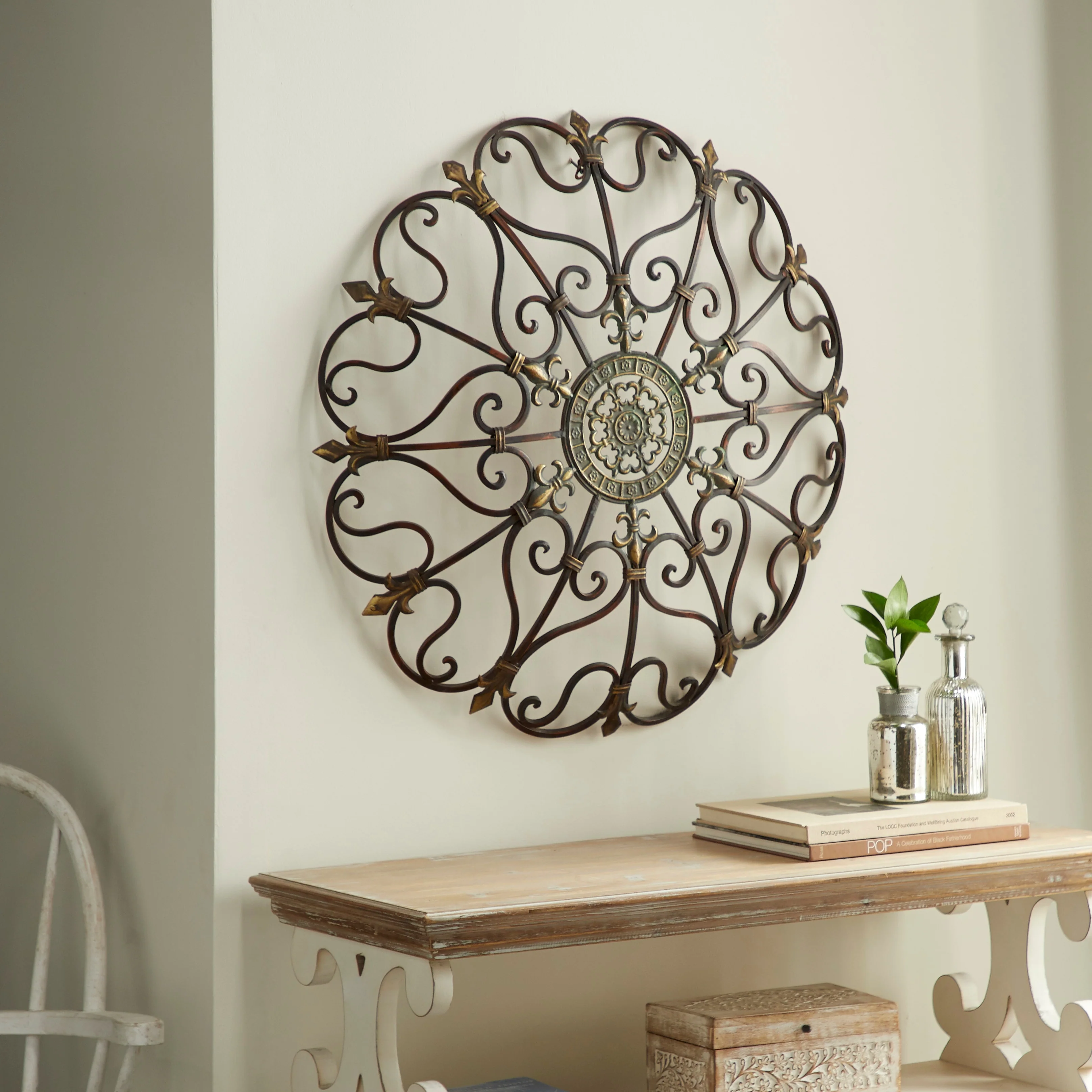 Metal Wall Decor