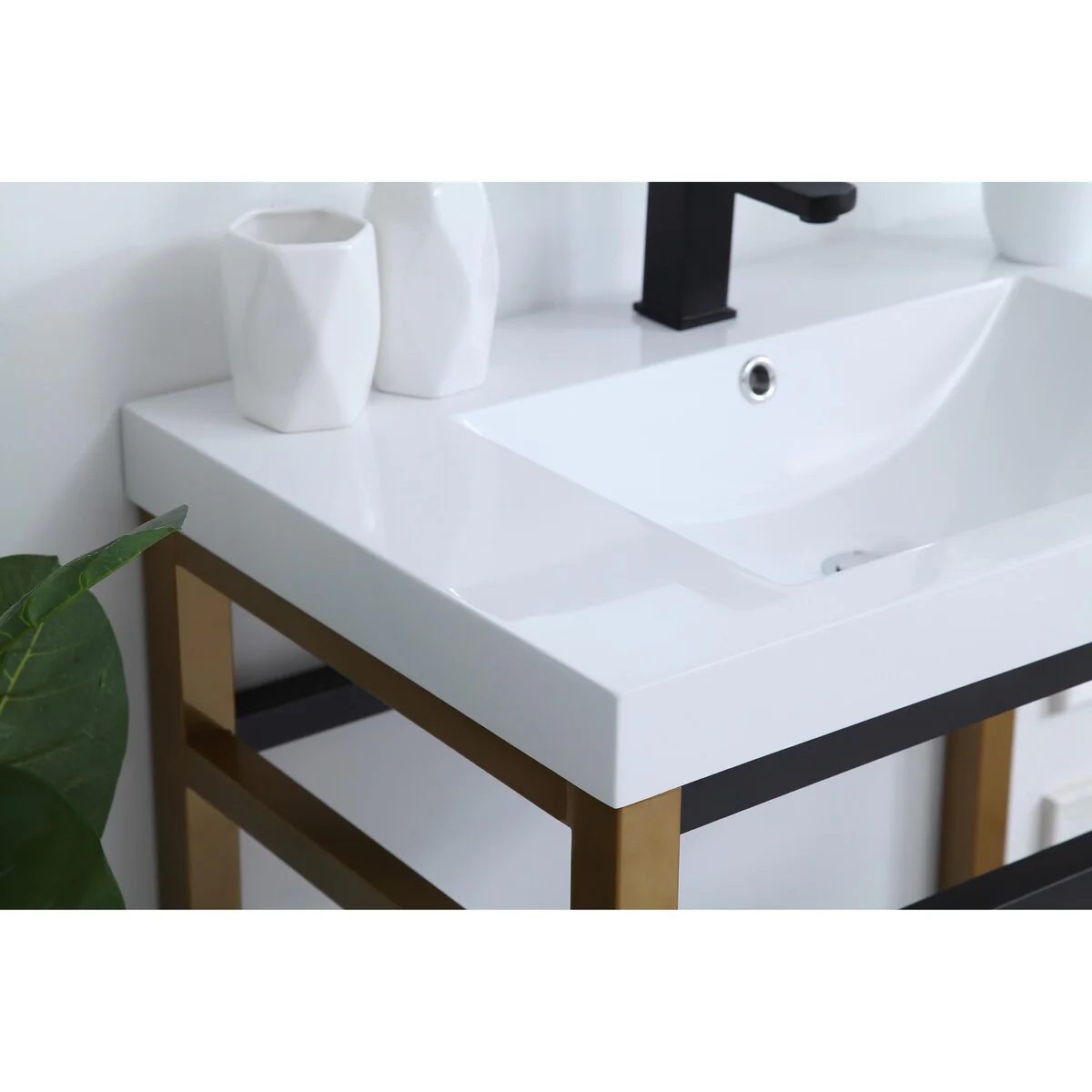 Orion 18 - 48 Inch Single Bathroom Vanity