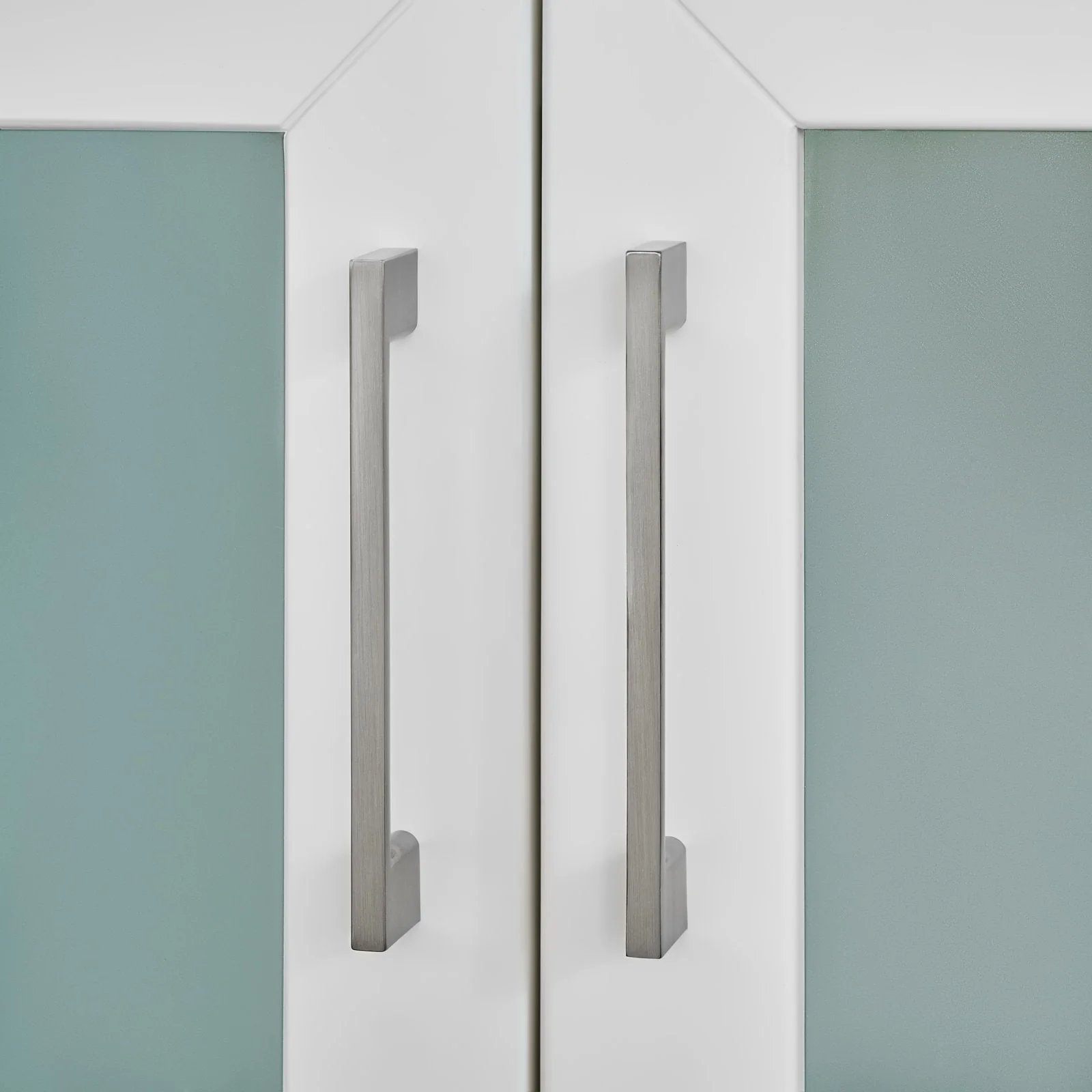 Vanity Art 24-Inch Single Sink Bathroom Vanity Set 2 Drawers, 1 Cabinet, 1 Shelf, Soft-Closing Doors with Free Mirror