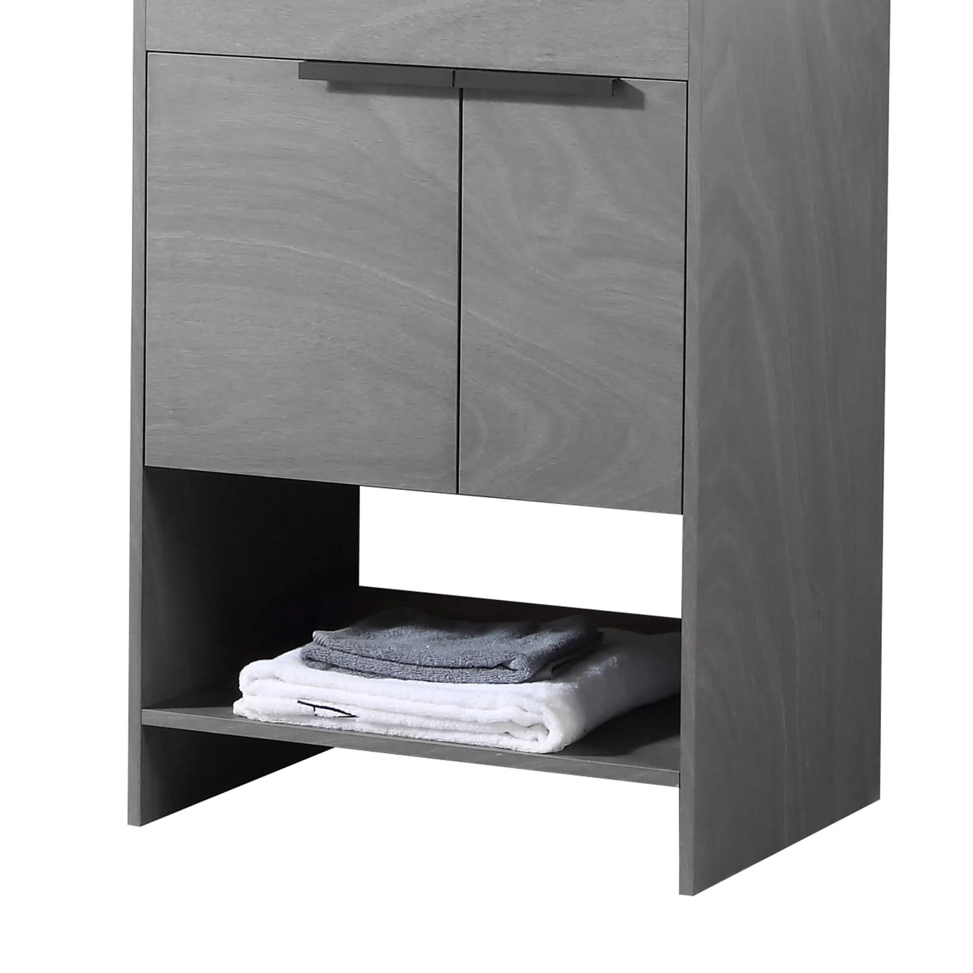 Fine Fixtures Phoenix Bathroom Vanity with Sink - Full Assembly Required