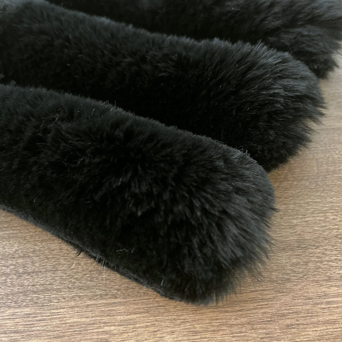 The Mood Channel FauxFur Throw