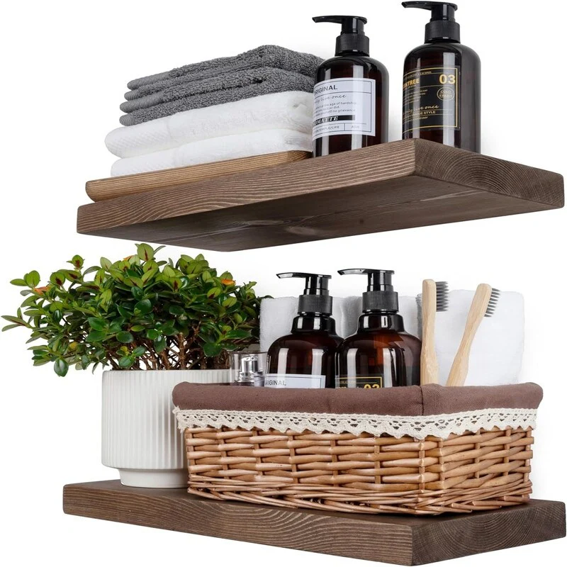 Floating Shelves 16 inch Long - 6.7