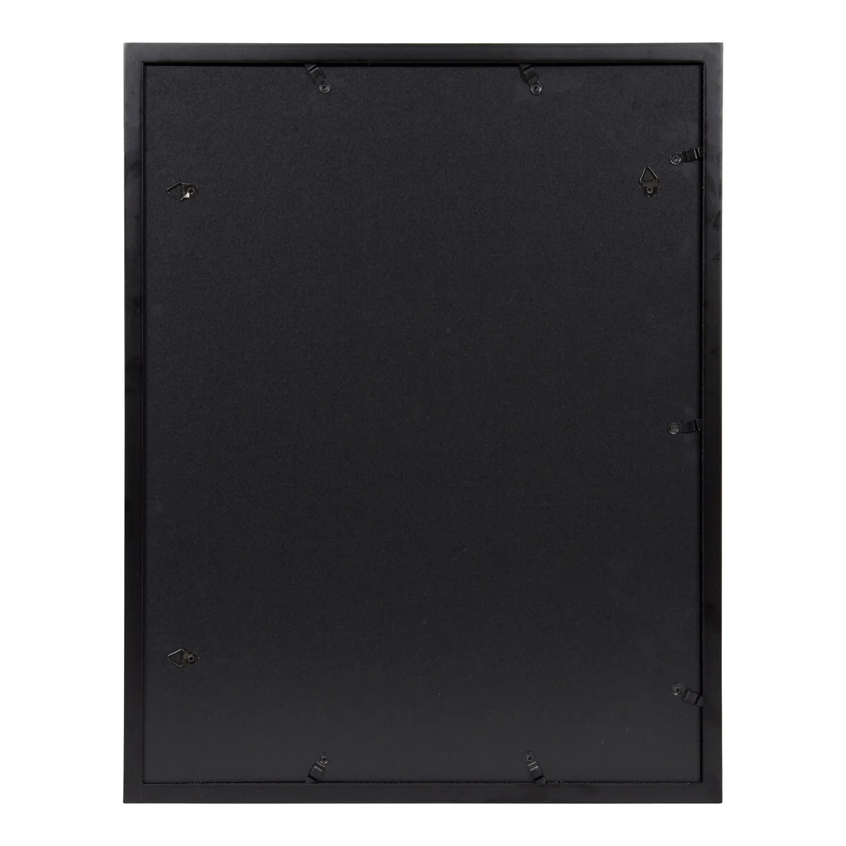 DesignOvation Gallery Wood Wall Picture Frame, Set of 2
