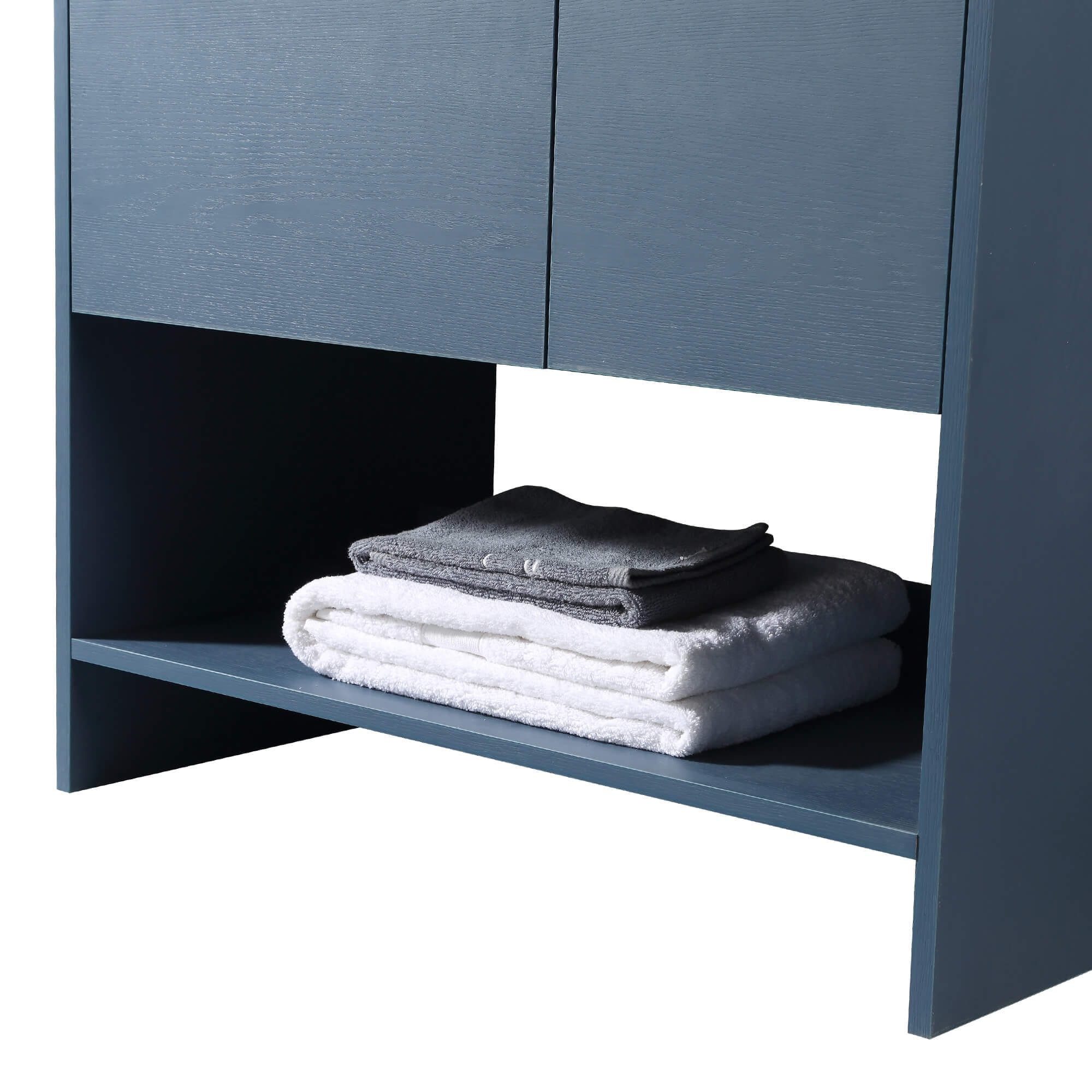 Fine Fixtures Phoenix Bathroom Vanity with Sink - Full Assembly Required