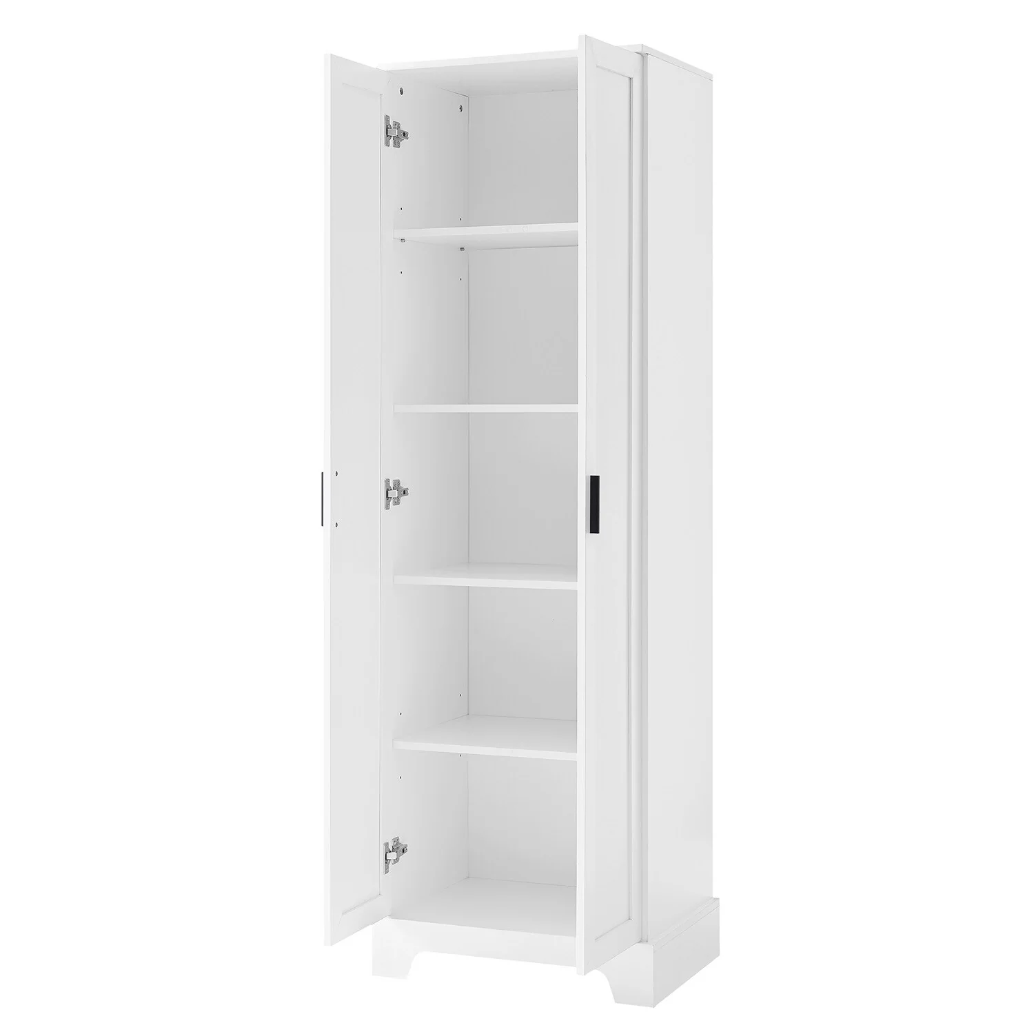 Merax Storage Cabinet with Two Doors for Bathroom, Office