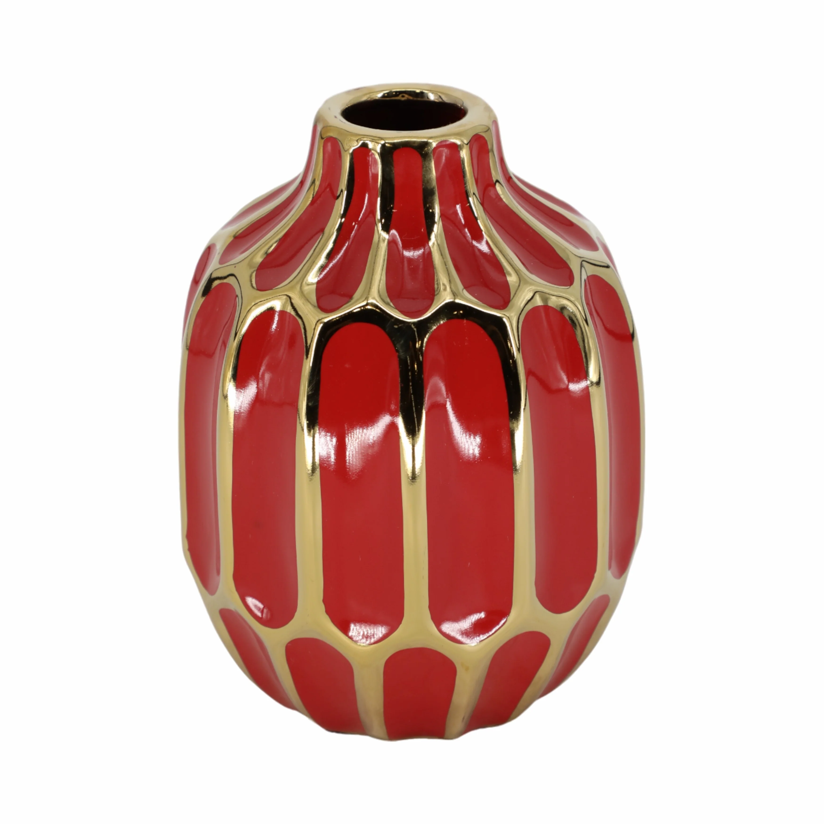 Sagebrook Home Elegant Ceramic Vase