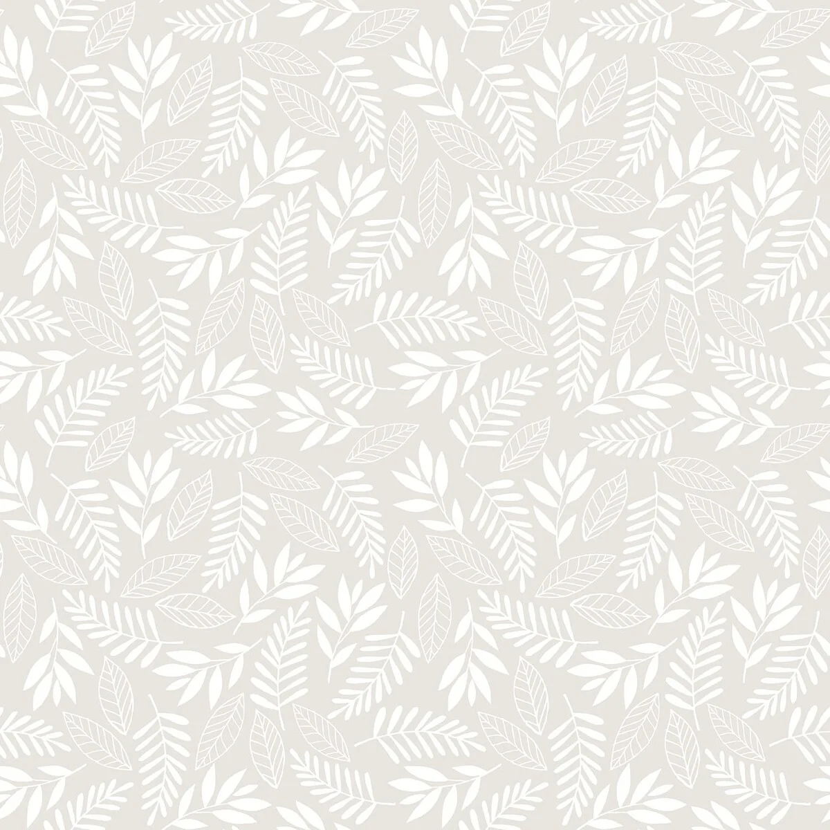 Galerie Wallcoverings Tiny Tots 2 Koala Leaf Non-woven Matte Wallpaper Roll