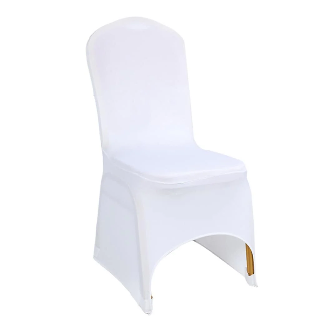 Stretch Spandex Wedding Chair Cover Slipcovers(Set of 50) - 18