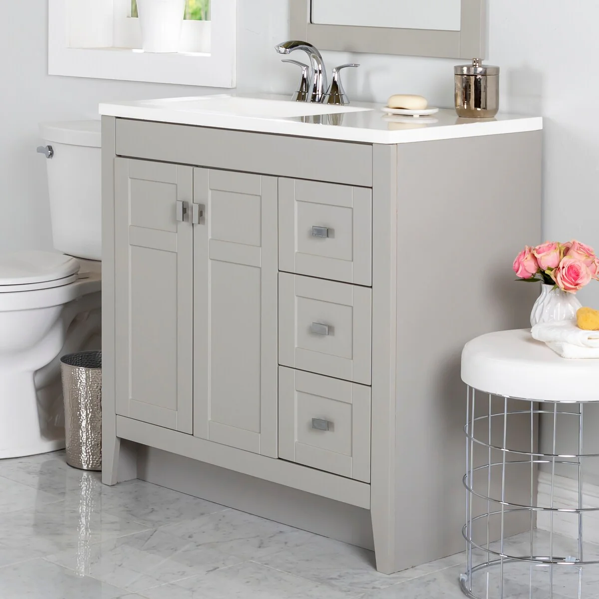 Spring Mill Cabinets Lonsdale 36.5