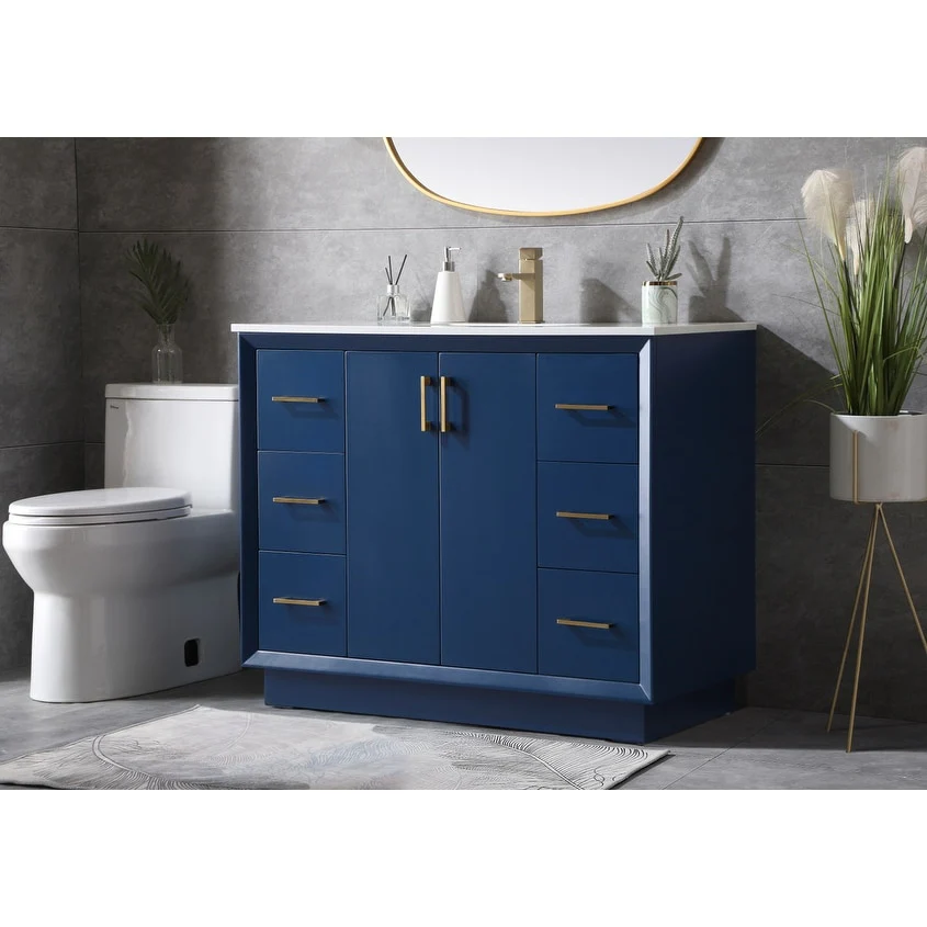 Elegant Lighting VF19642 Hayes 42