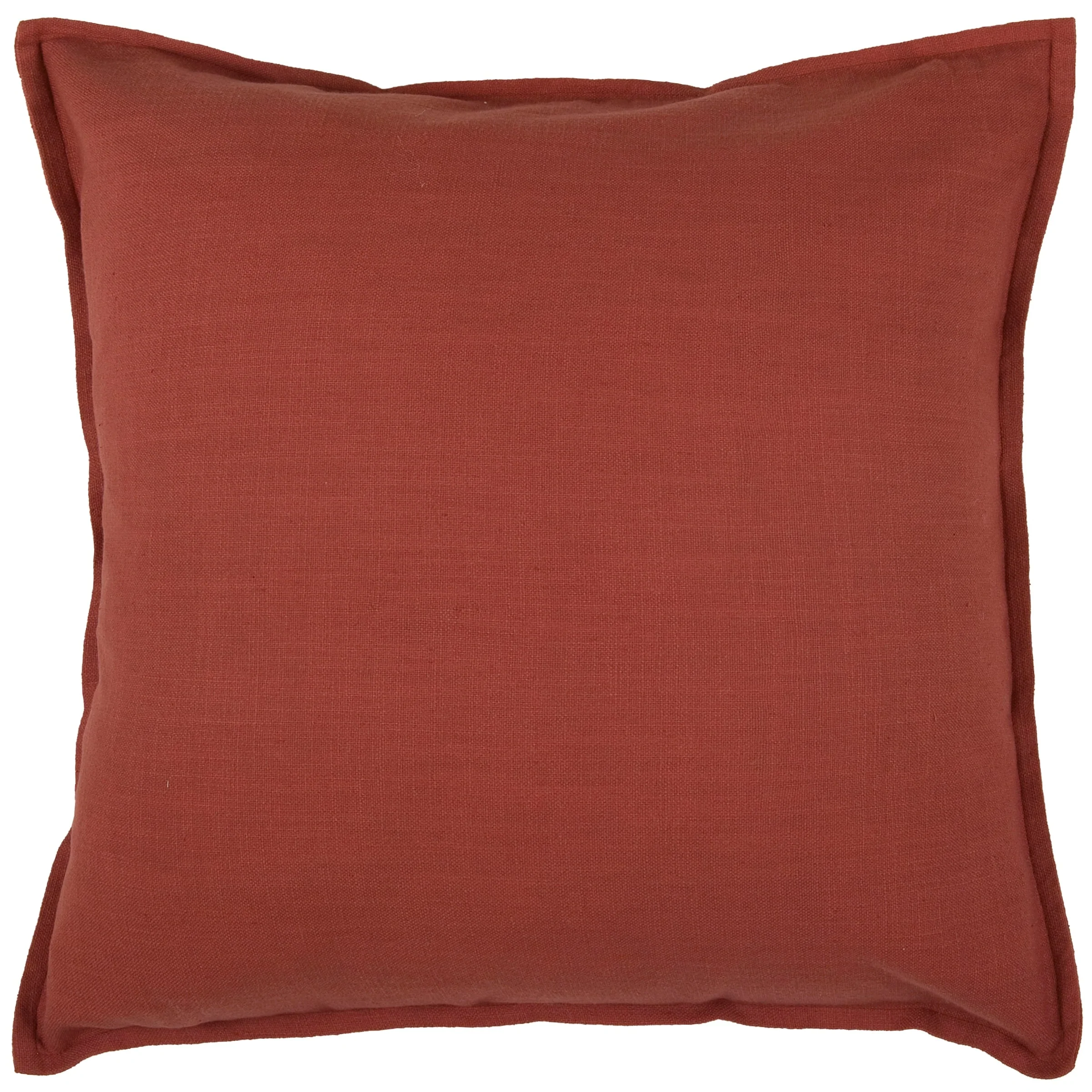 Rizzy Home Cotton Slub Throw Pillow