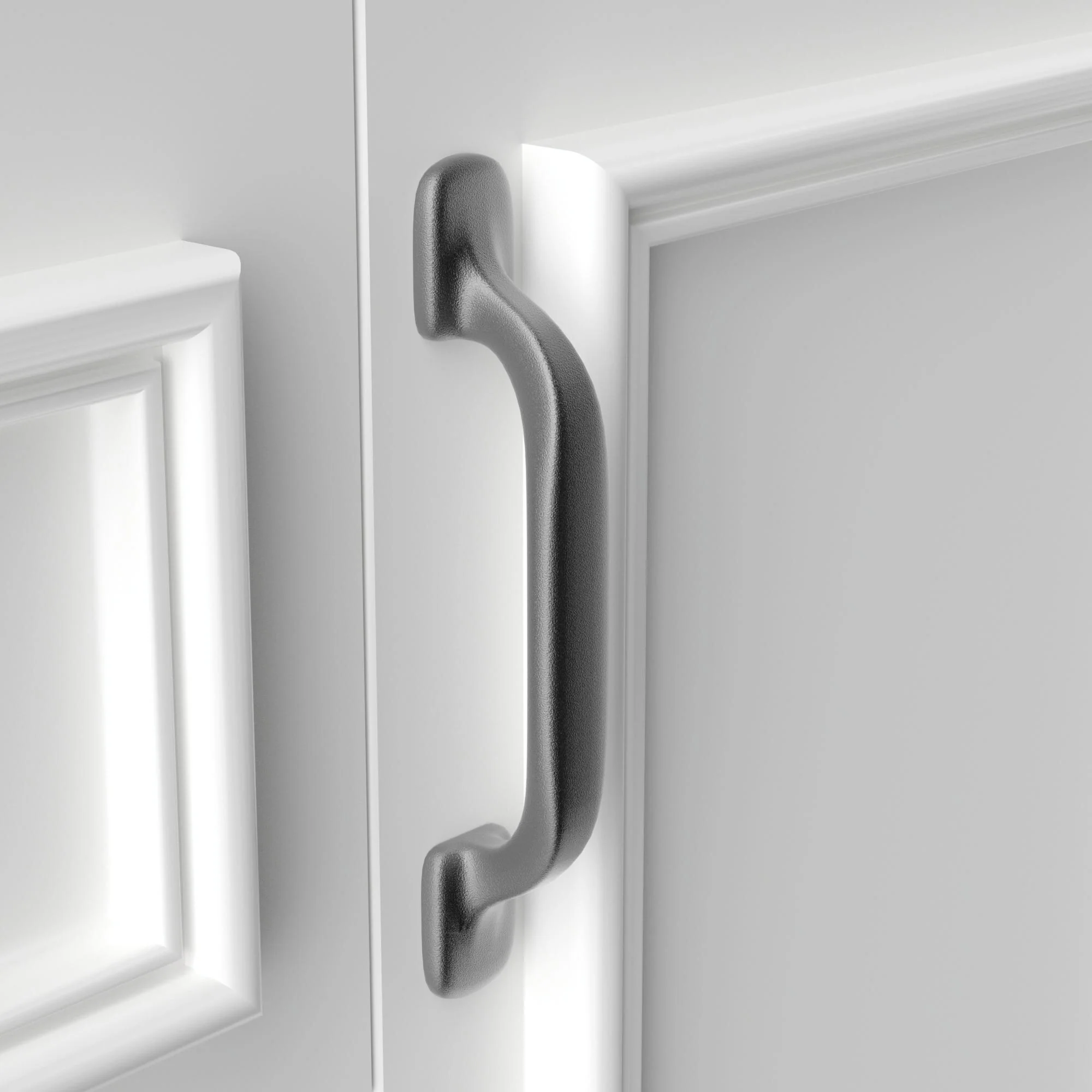 36'' Modern Bathroom Vanity with Top Sink, Soft-Closing Doors, and Drawers