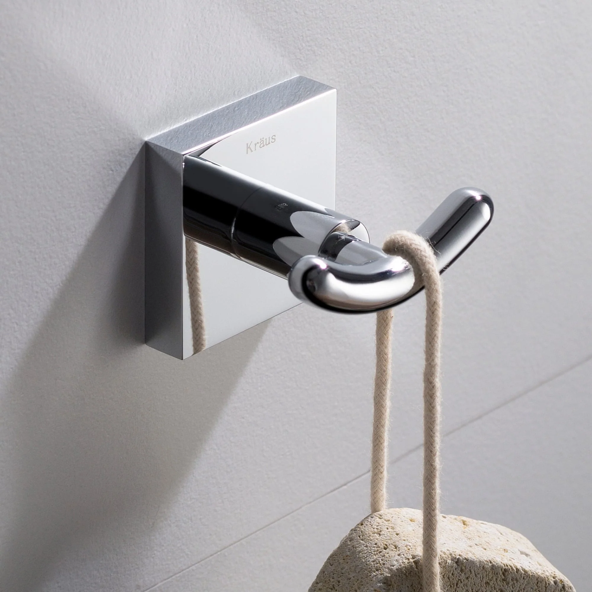 Kraus Ventus Double Robe Hook
