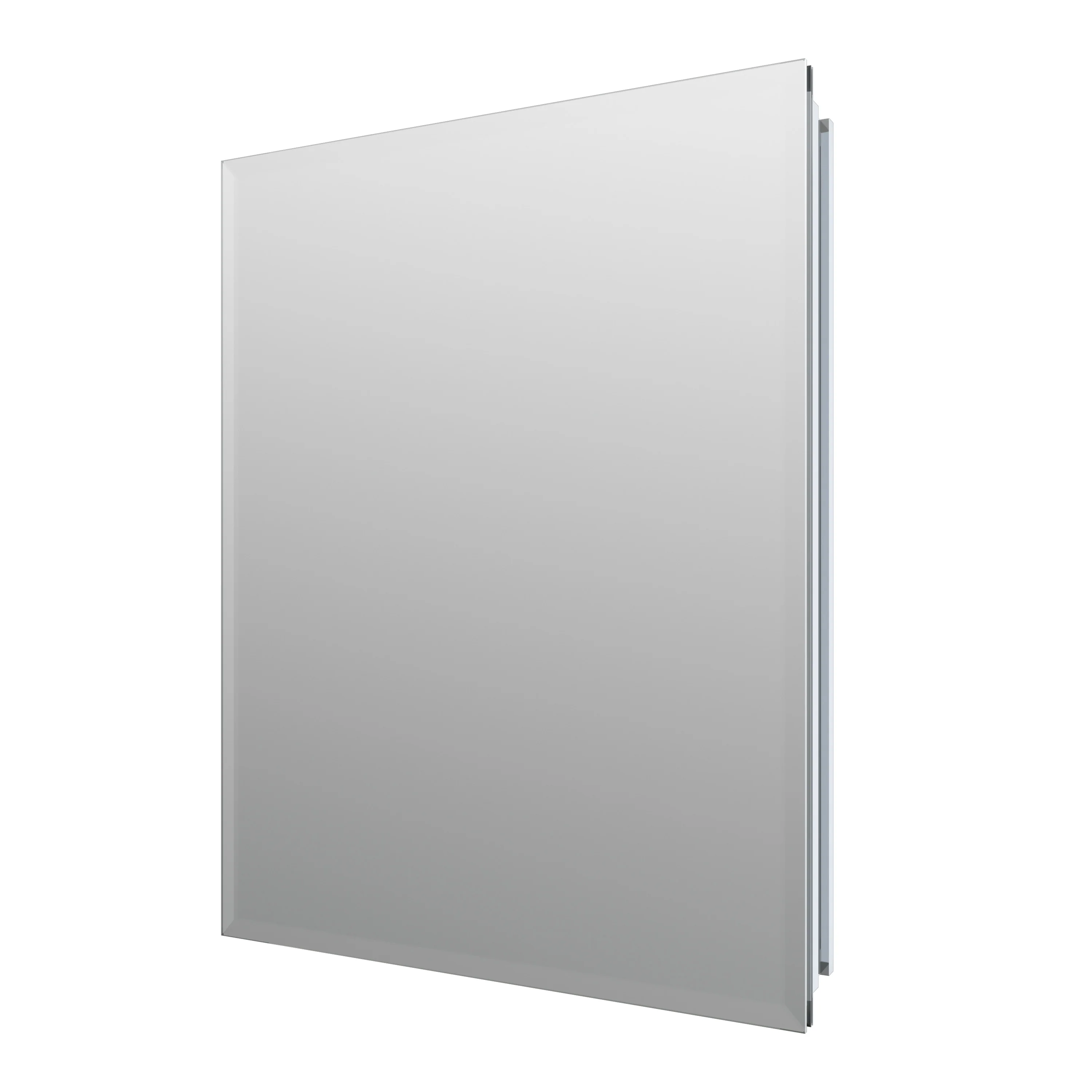 Aluminum Medicine Cabinet