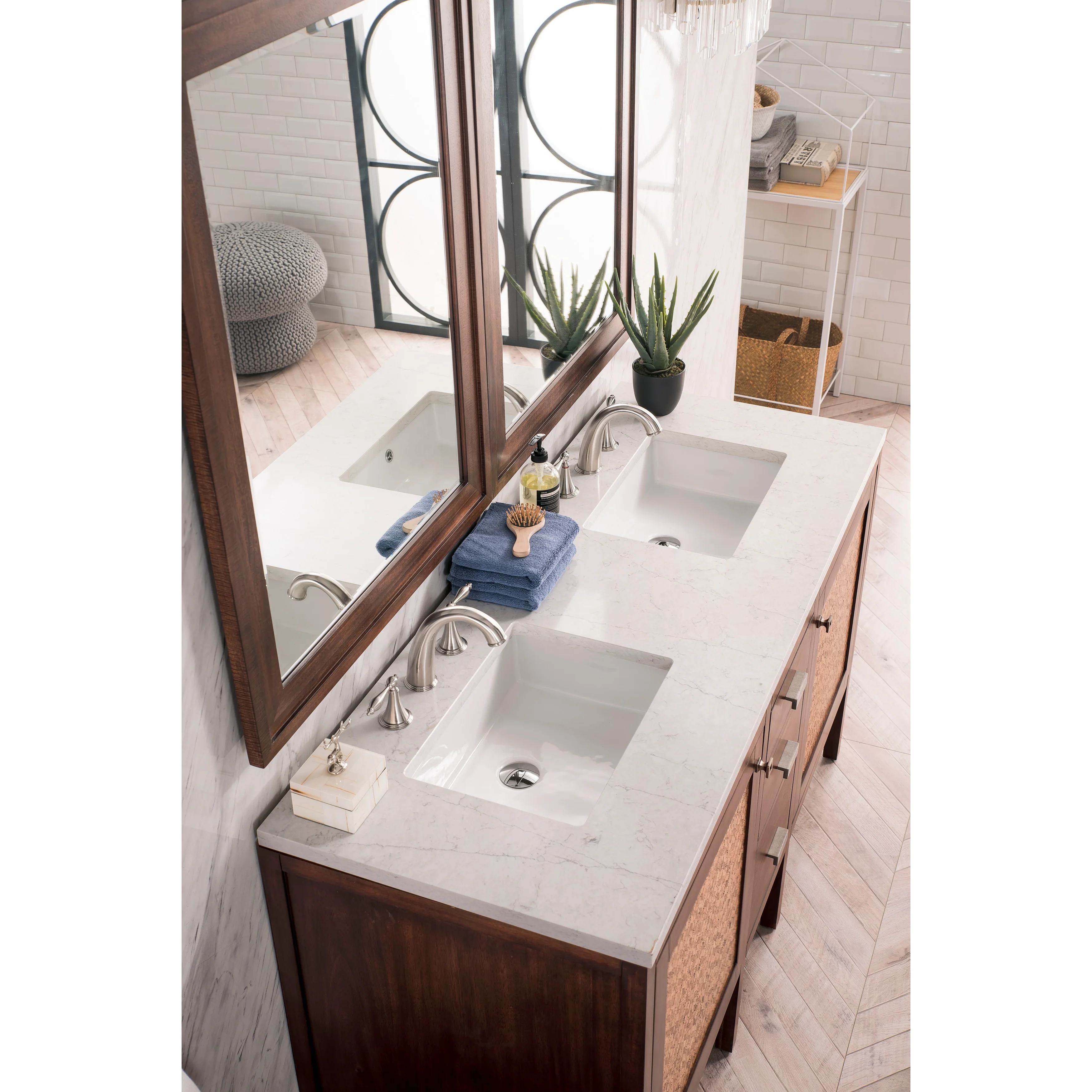 James Martin Vanities Addison 60
