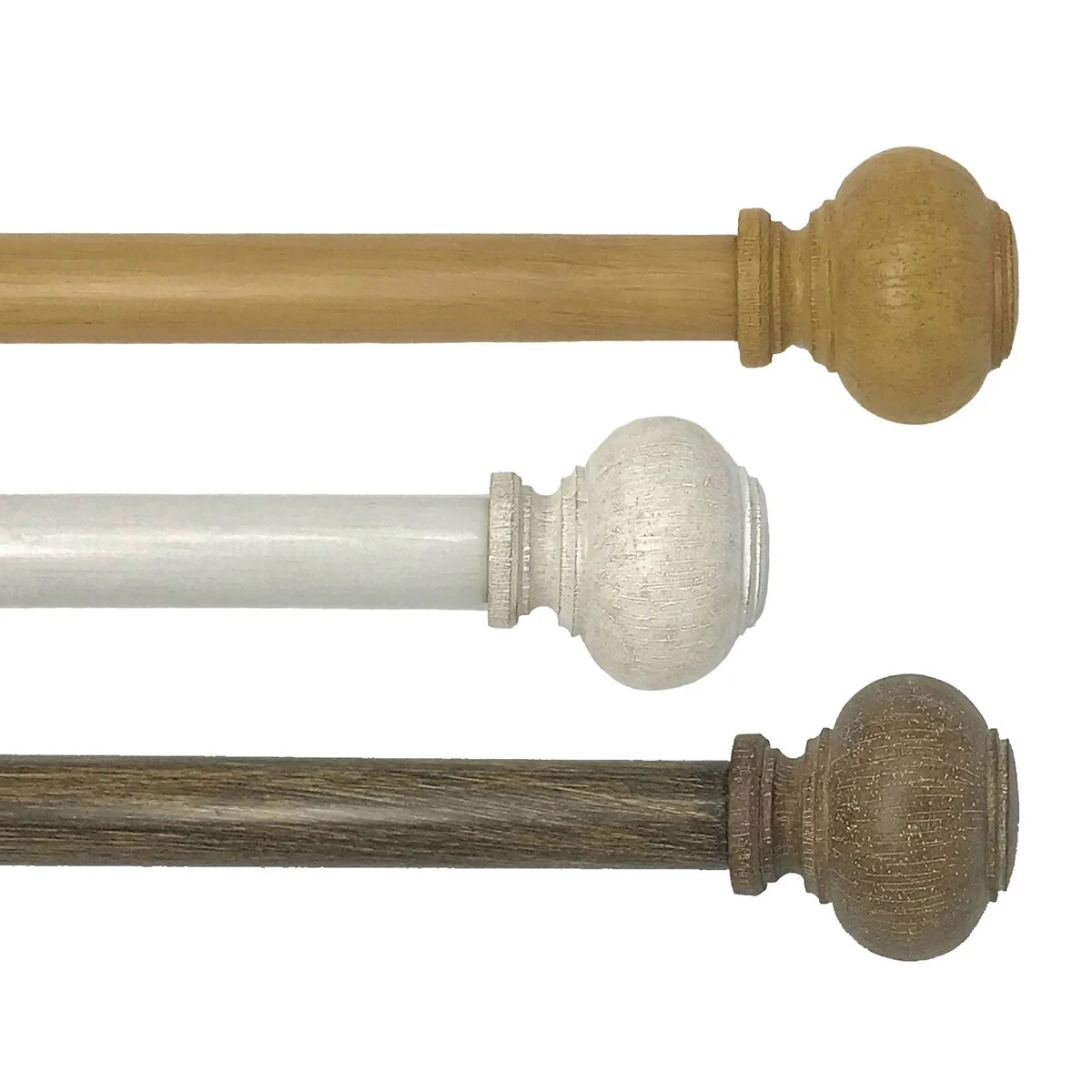 Rhinebeck Rustic Faux Wood 1