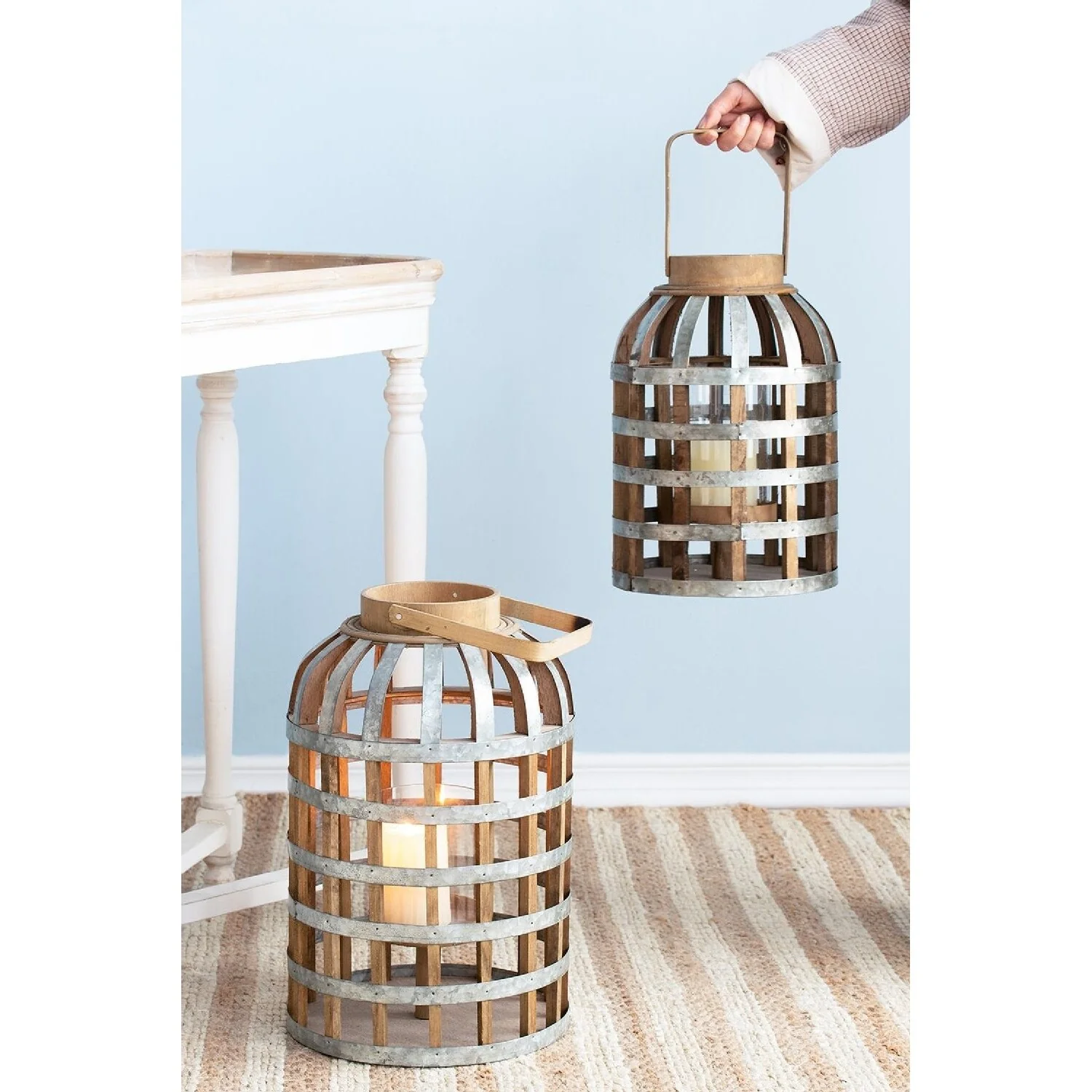 A&B Home Shanghai Lantern - Large