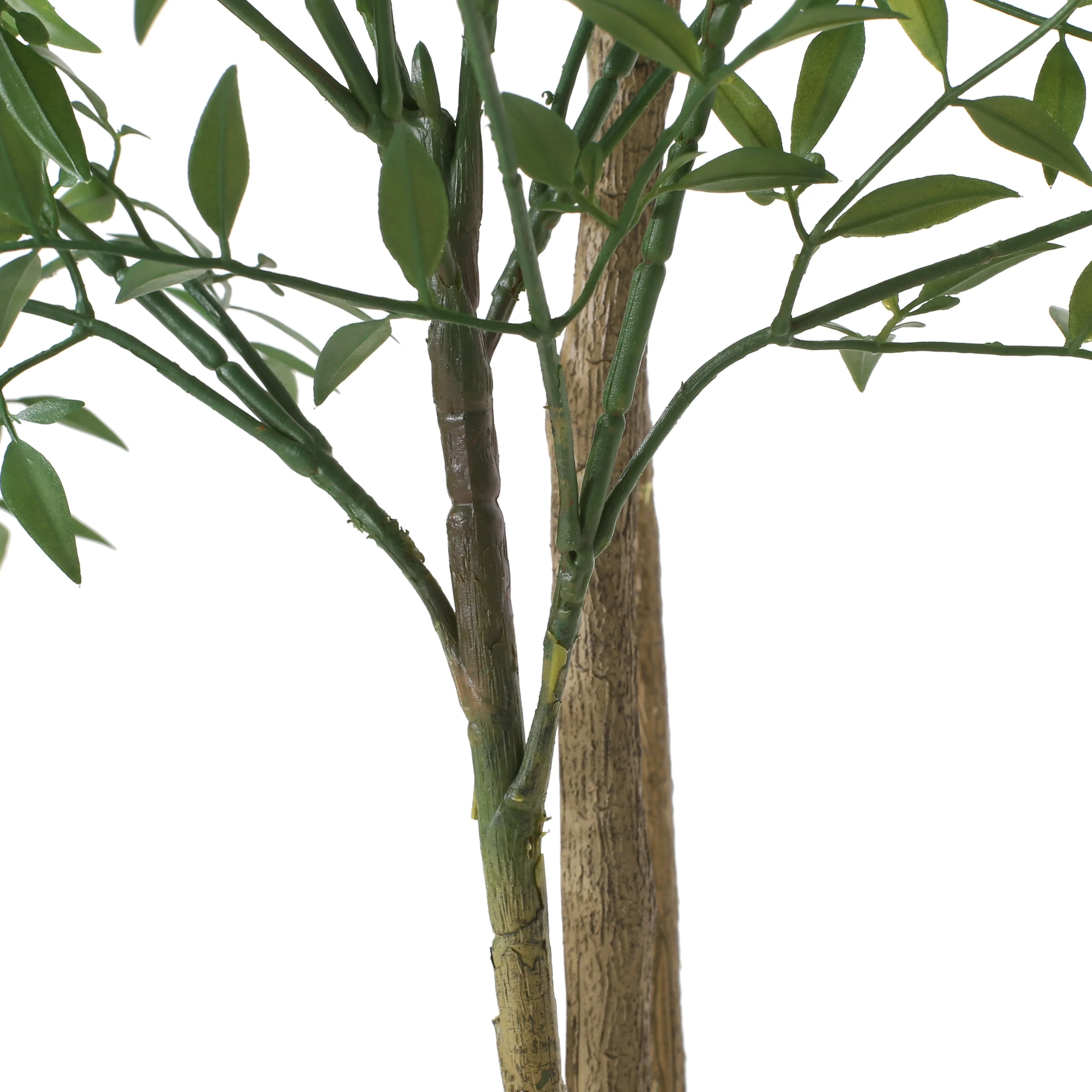 Purling Artificial Heavenly Bamboo Nandina Tree by Christopher Knight Home