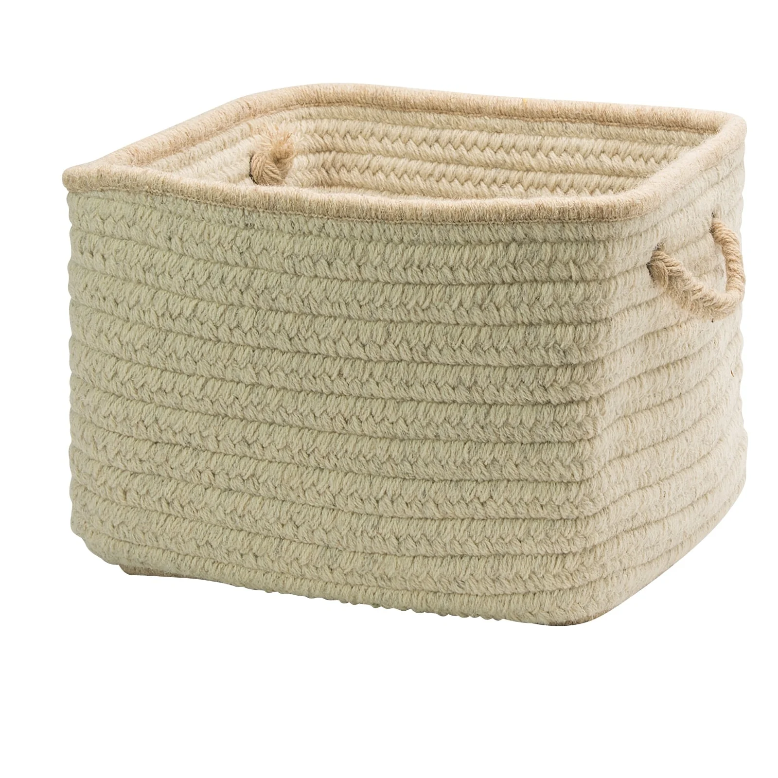 Natural Style Square Basket