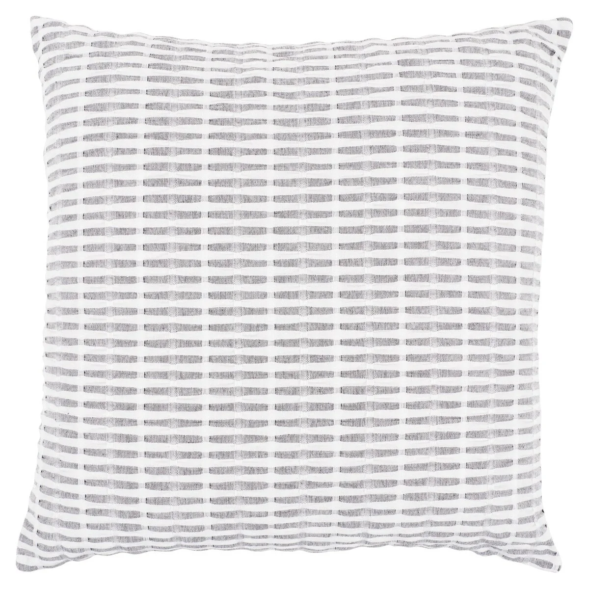 KAF Home Set of 2 Square Pleated Please Pillow Cover