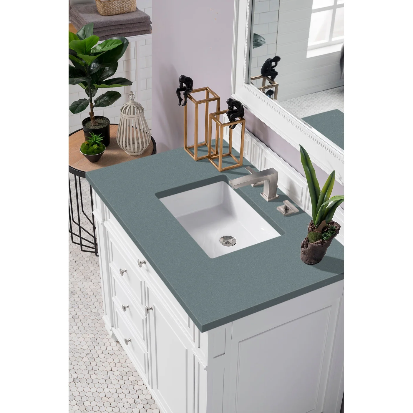 James Martin Vanities Bristol 36