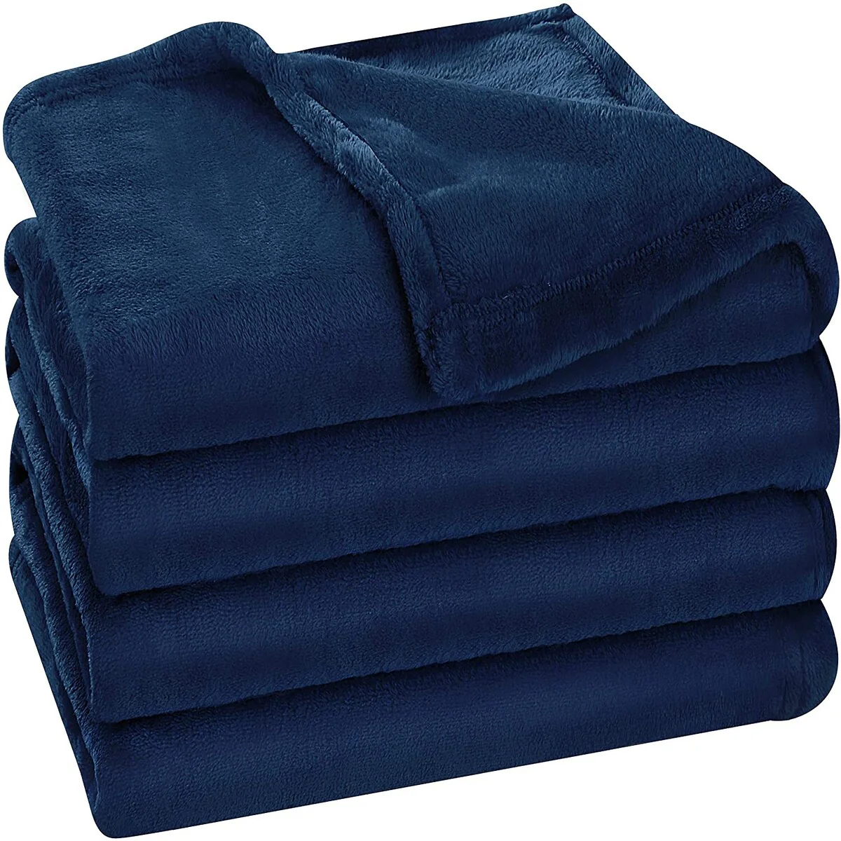 Fleece Blanket Throw Bed Blanket