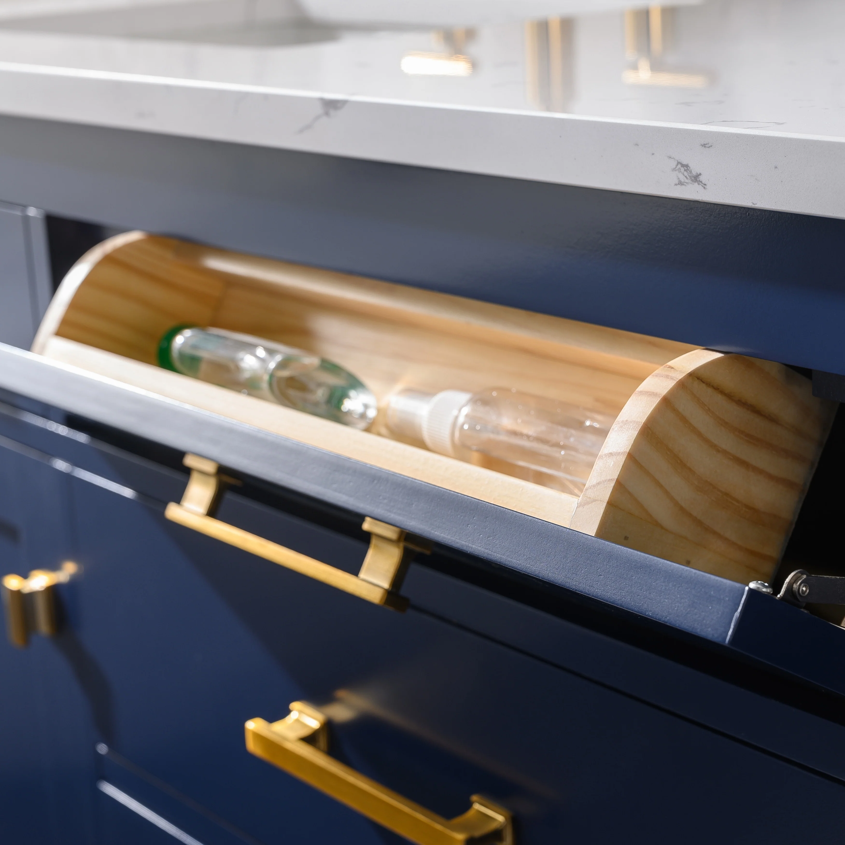 Sudio Design Bathroom Vanity Jasper Collection.