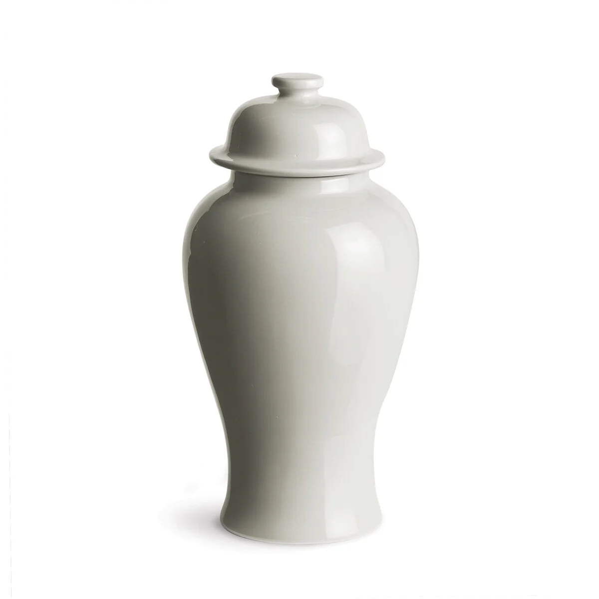 Koa Lidded Ginger Jar