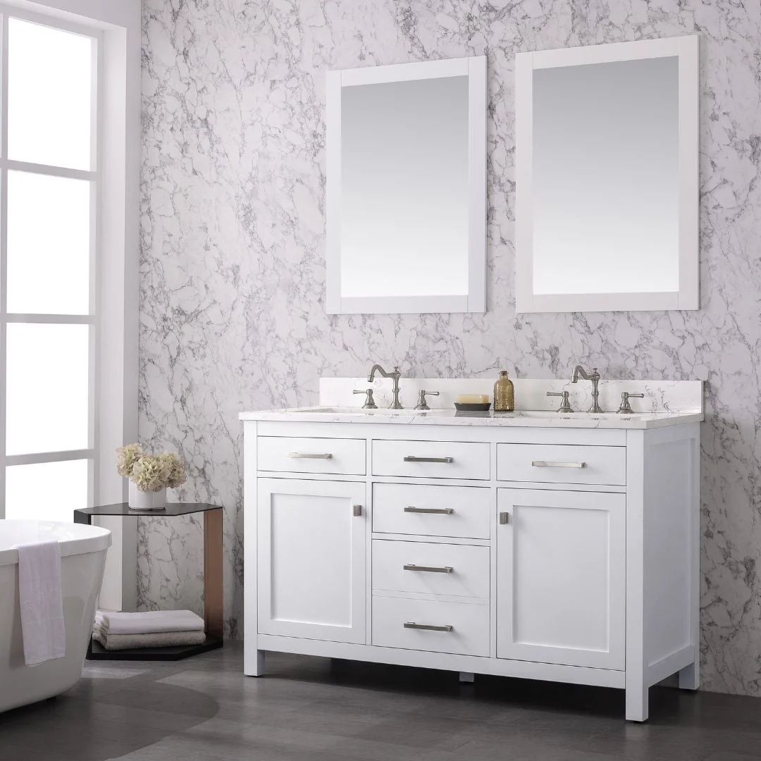 Sudio Design Bathroom Vanity Jasper Collection.