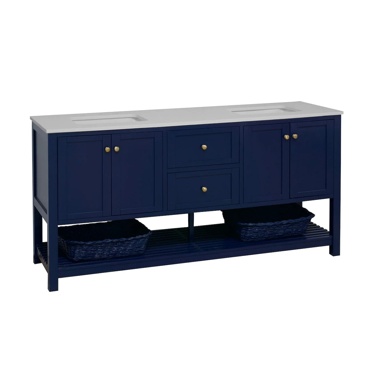 KitchenBathCollection Lakeshore 72