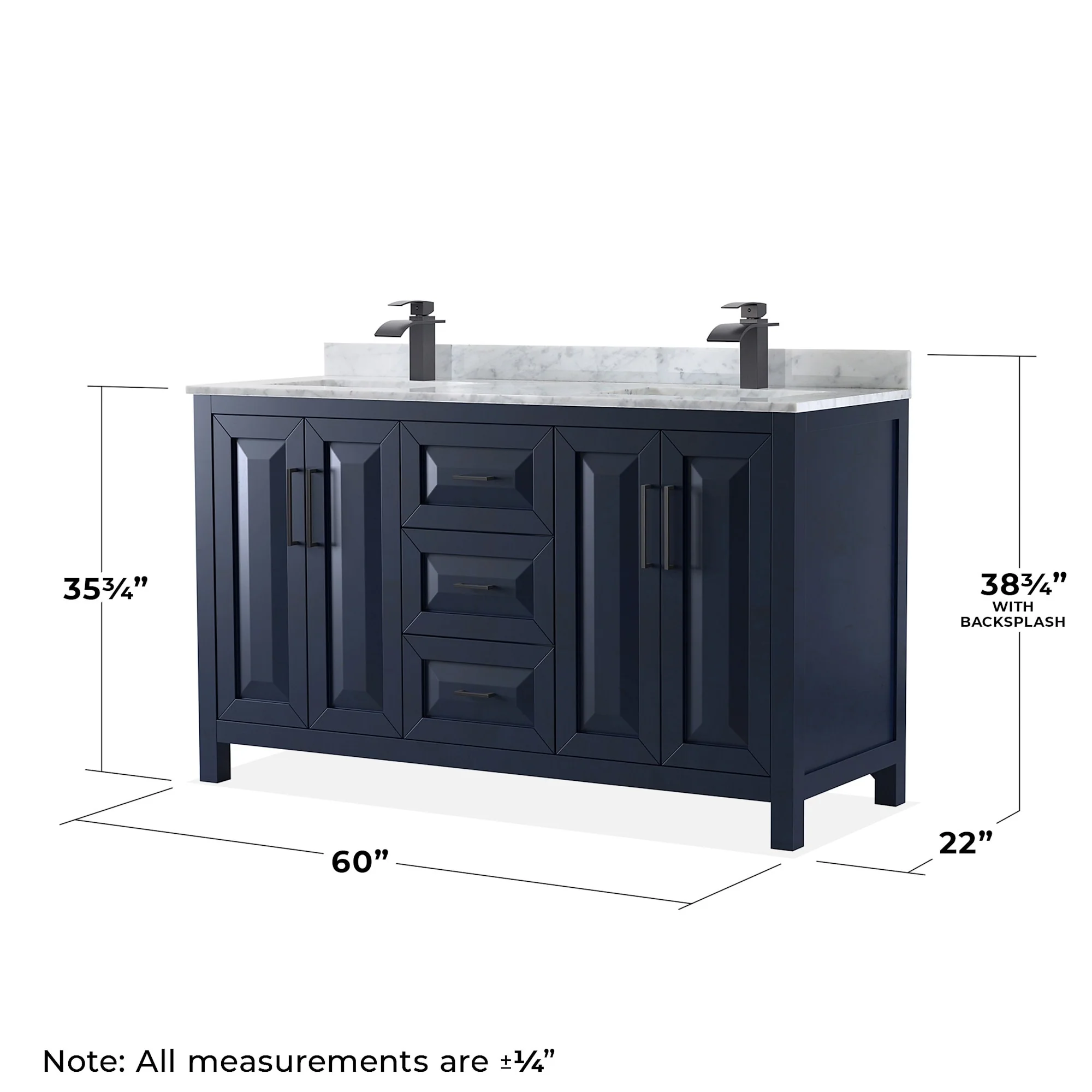 Wyndham Collection Daria 60